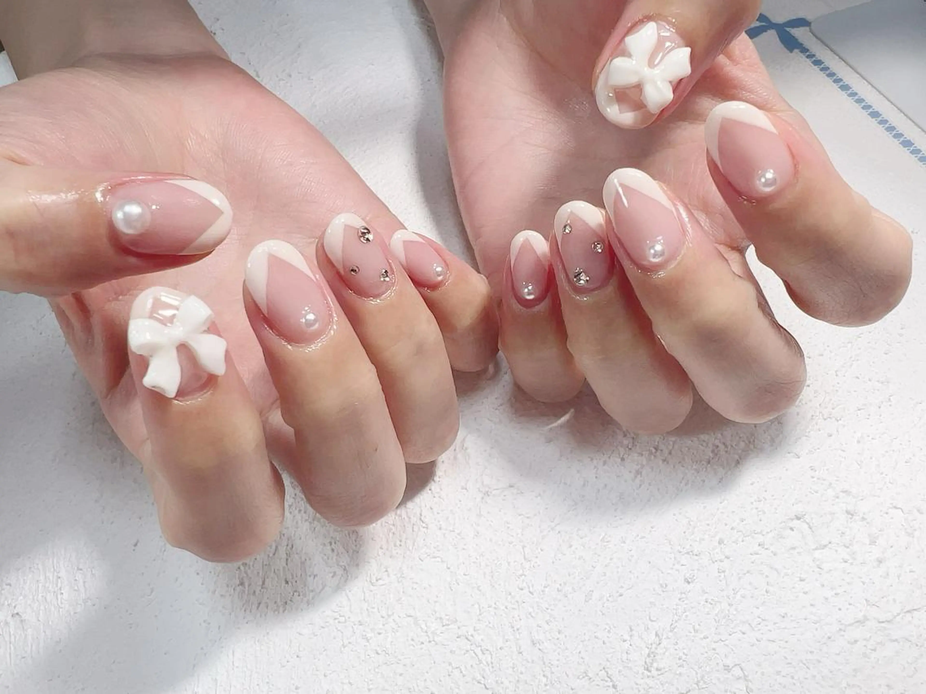 ネイル 持ち込み Regaro i.sのネイルデザイン