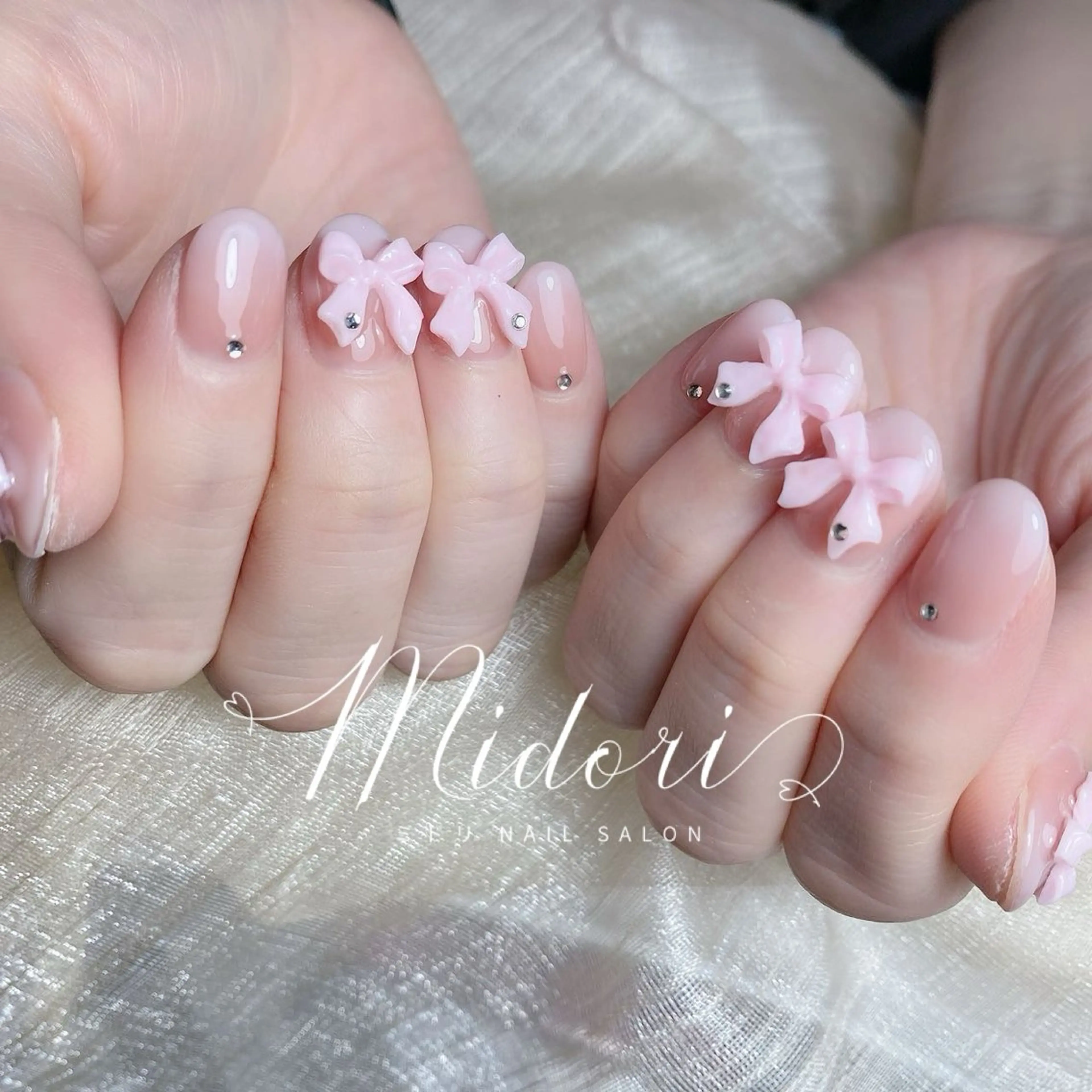 ネイル M eiのネイルデザイン