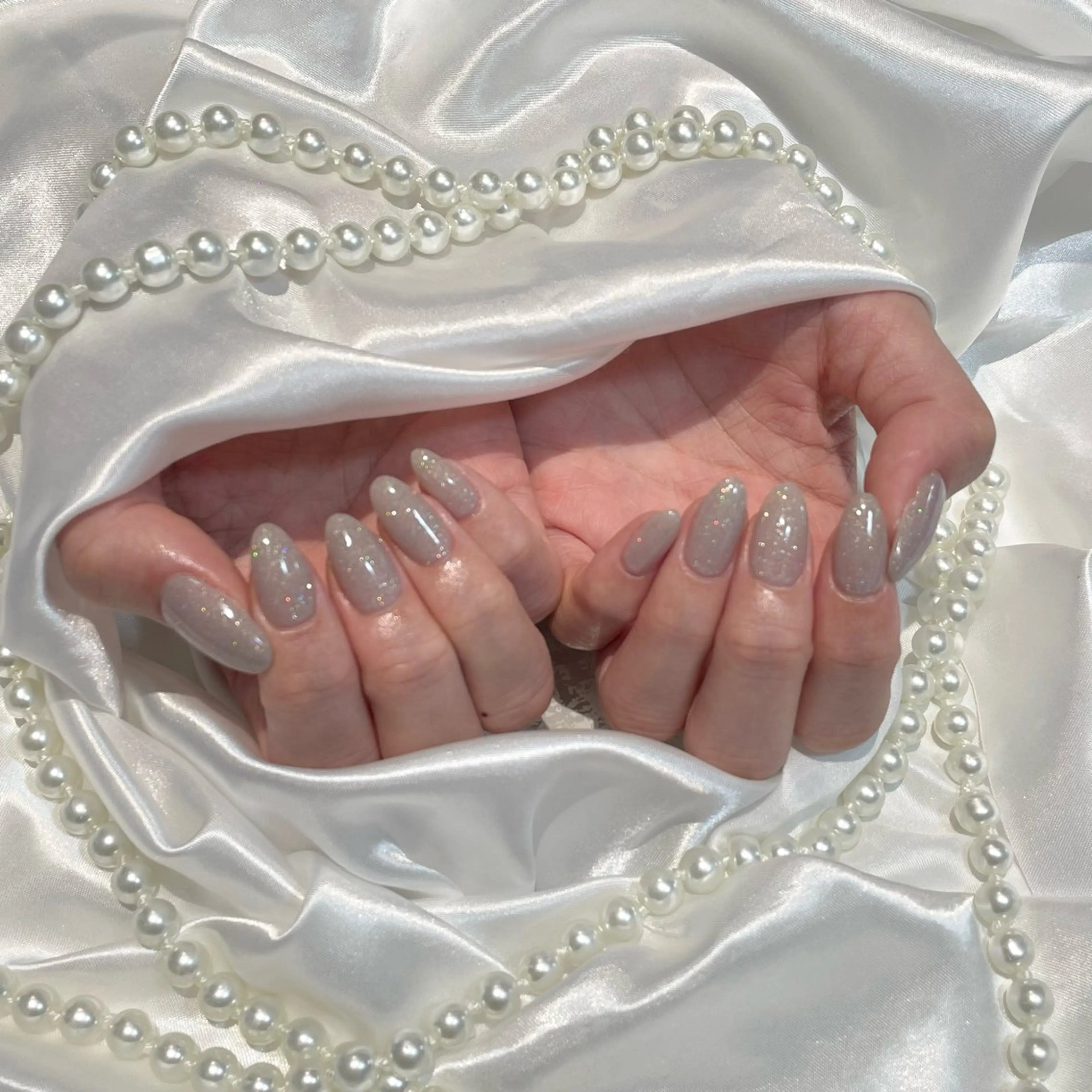 ネイル WISTERIA midoriのネイルデザイン