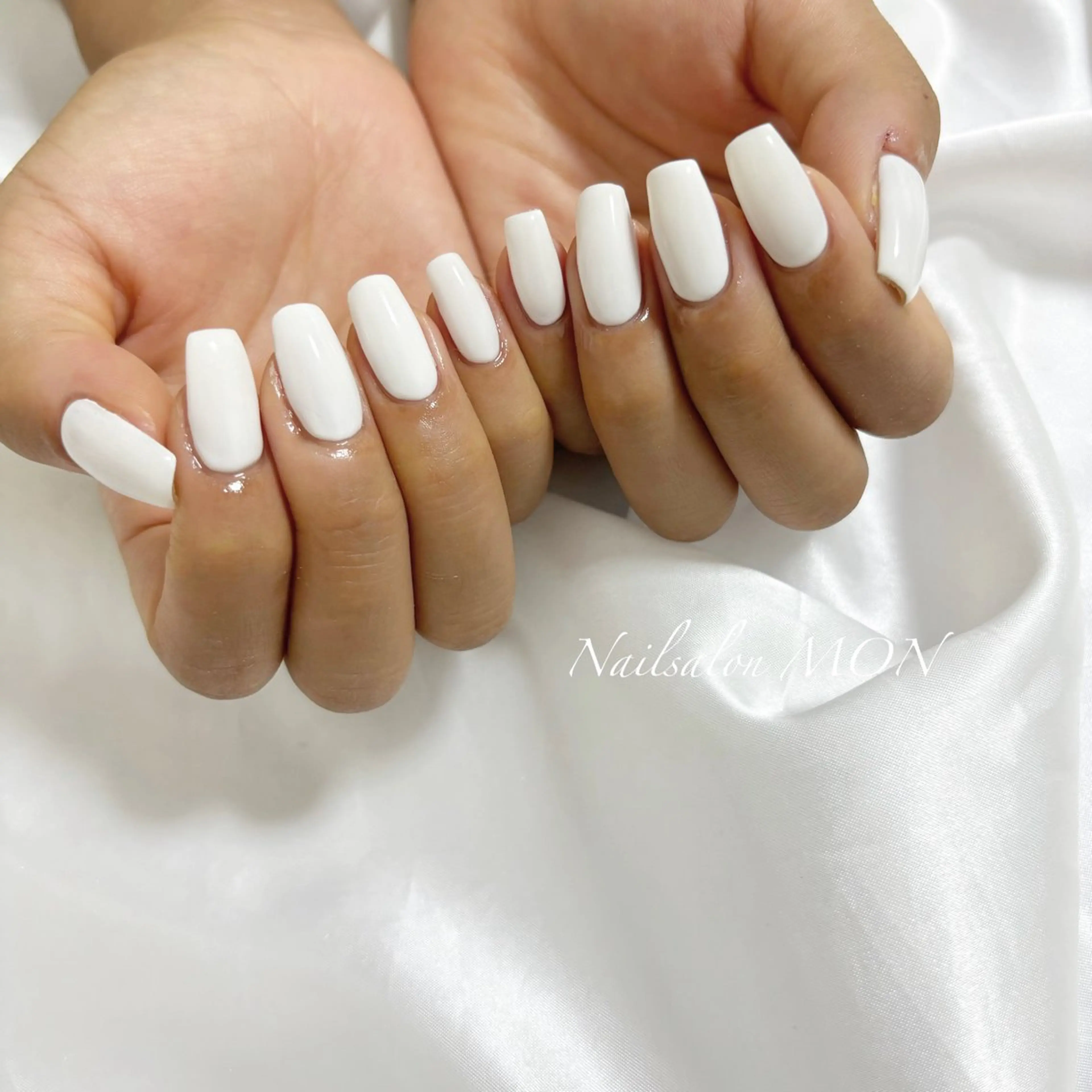 ネイル ハンドネイル Nailsalon MONのネイルデザイン