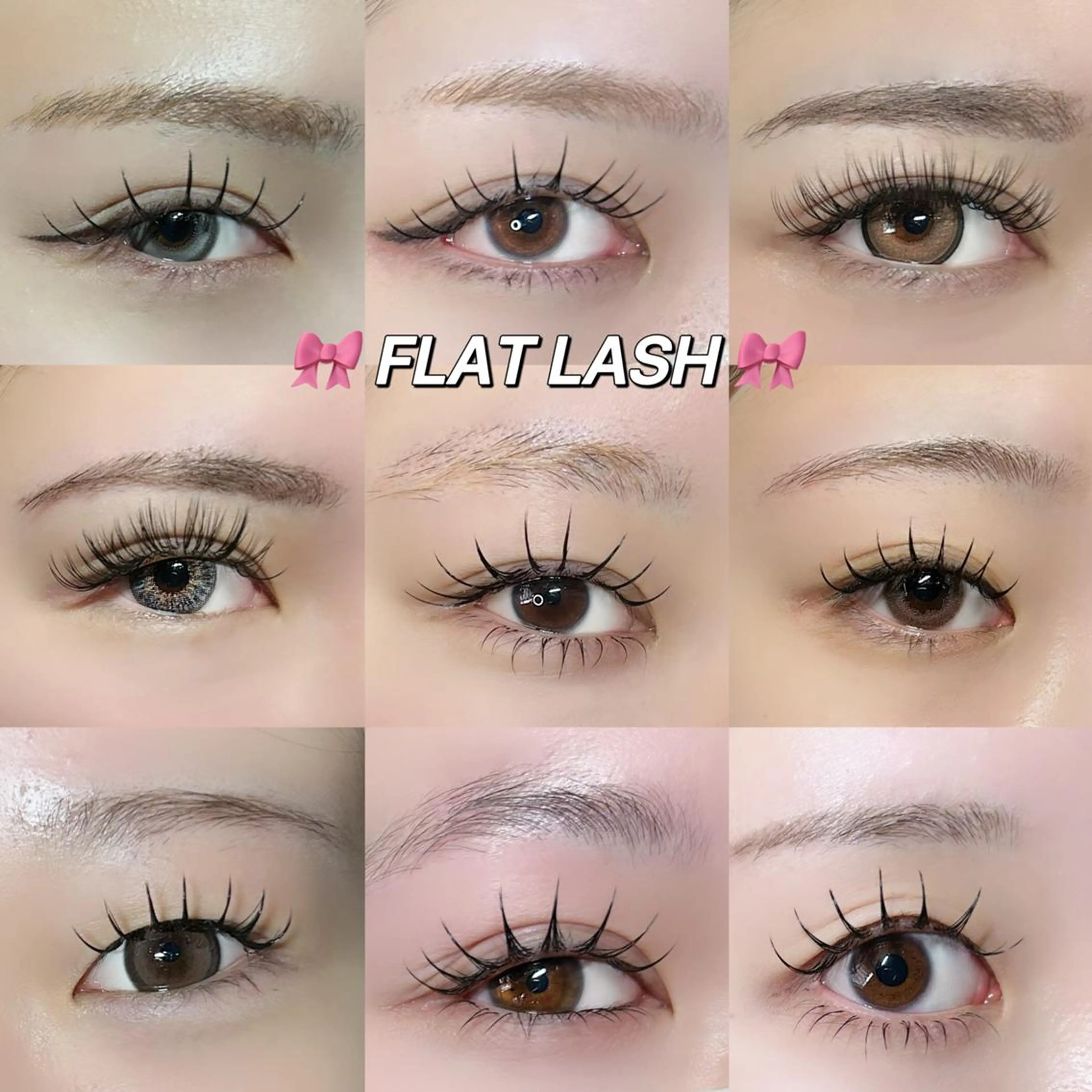 マツエク・マツパ Sour un / 束感まつエク/まつぱのマツエク・マツパデザイン