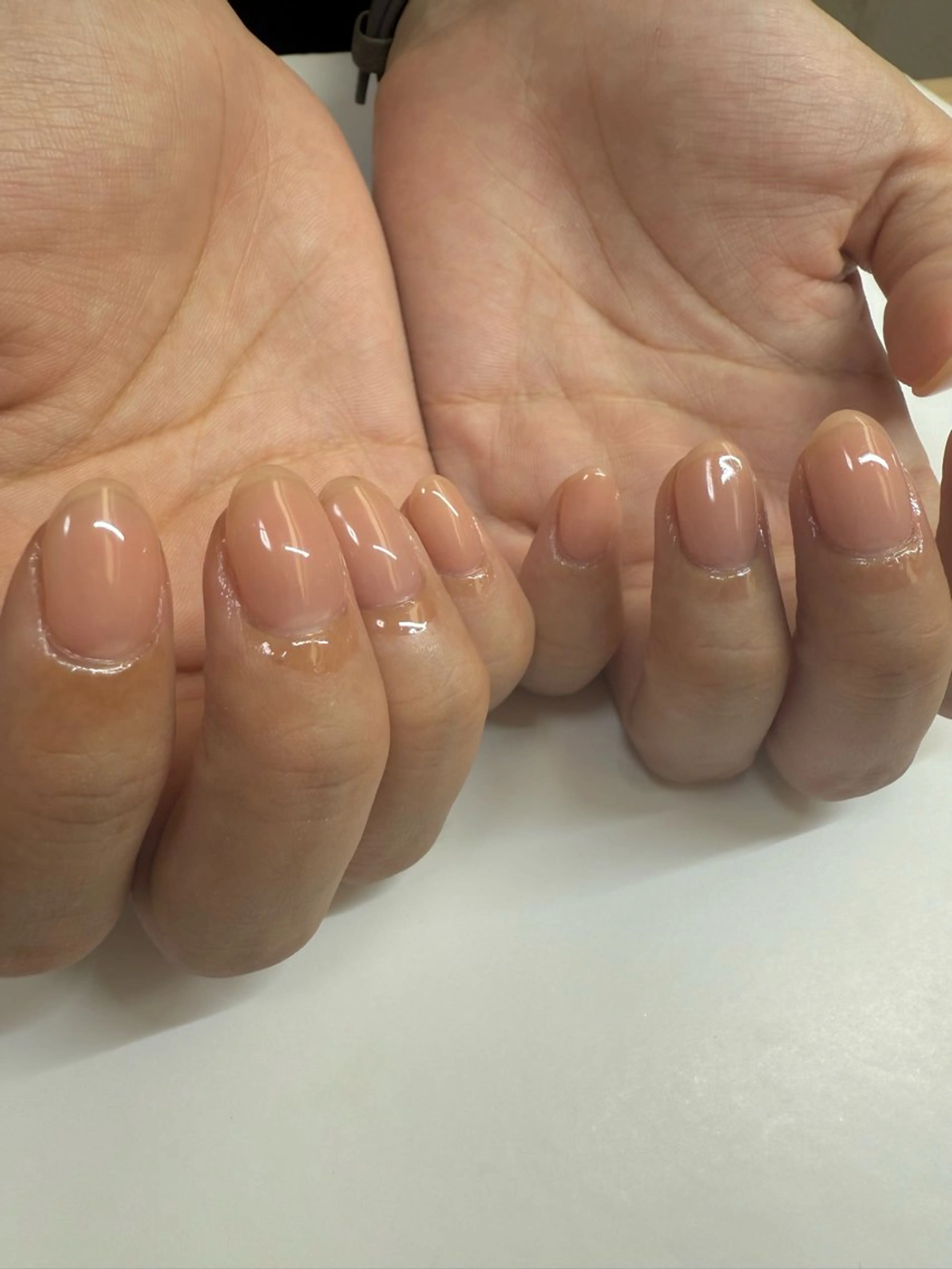 ネイル ハンドネイル .clair 【クレル】のネイルデザイン