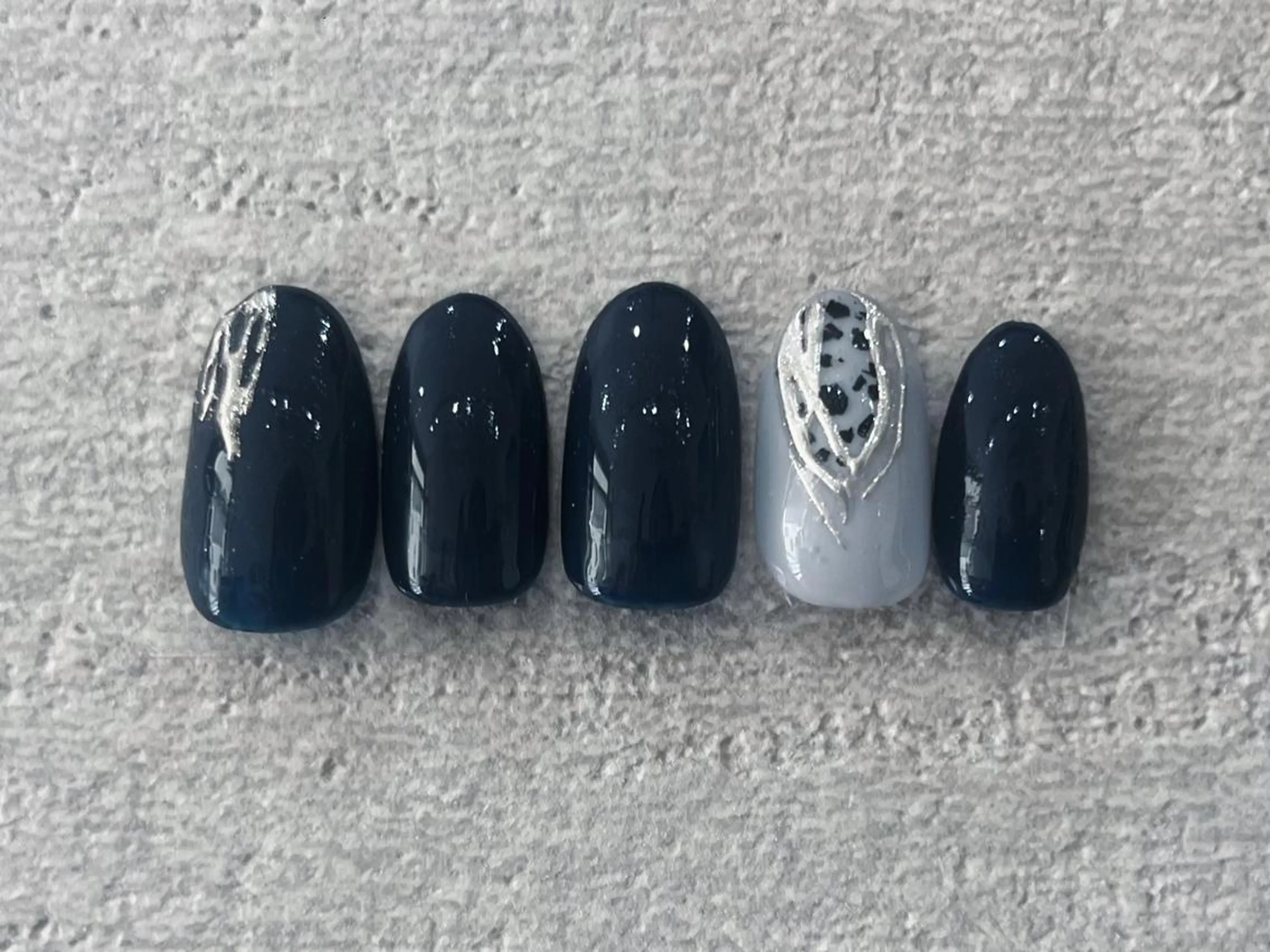 ネイル ハンドネイル Laule’a 昭島店のネイルデザイン