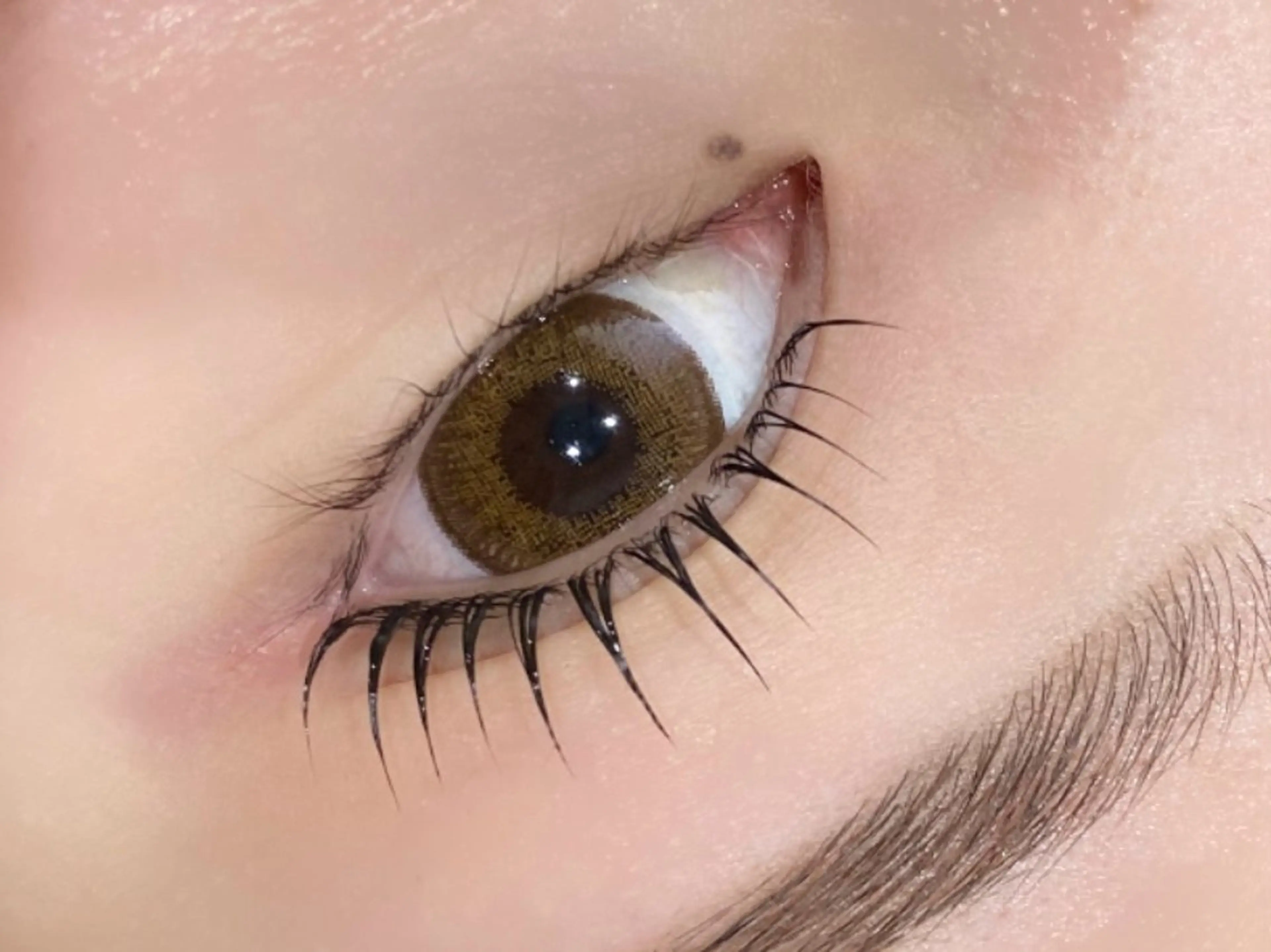 マツエク・マツパ ルクール見附店 吉田愛来のマツエク・マツパデザイン