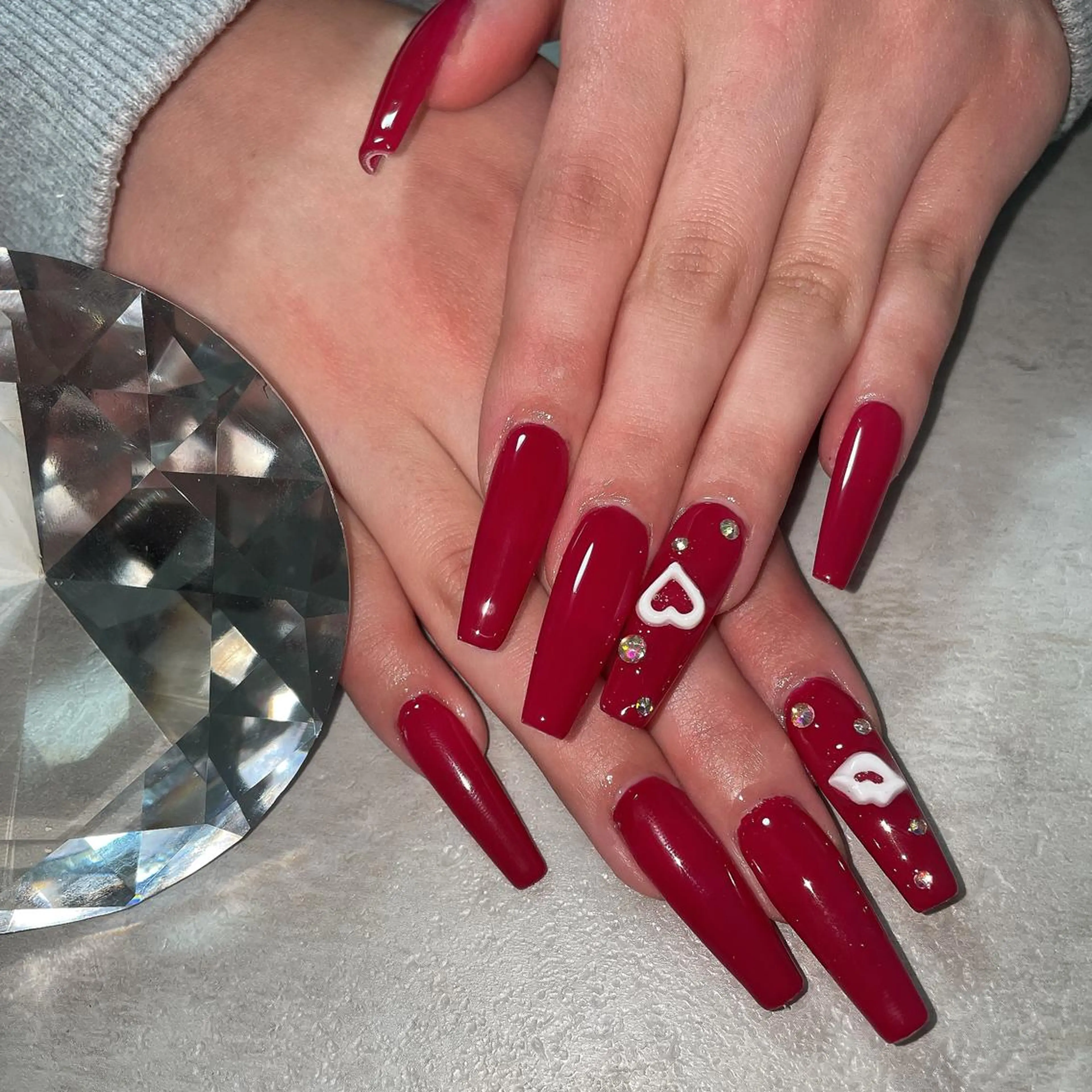 ネイル One Na1lのネイルデザイン