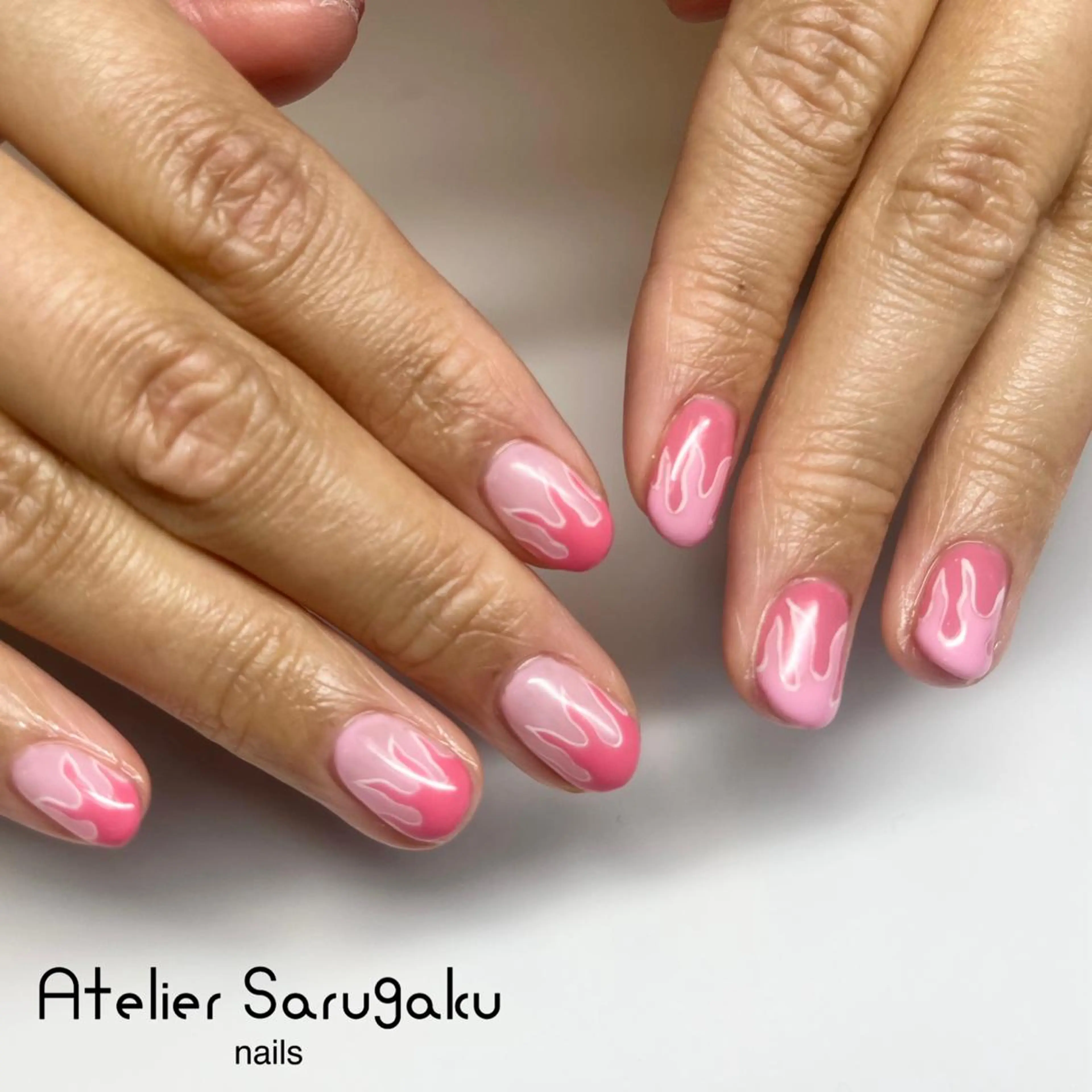 ネイル 駒沢大学sususu nailのネイルデザイン