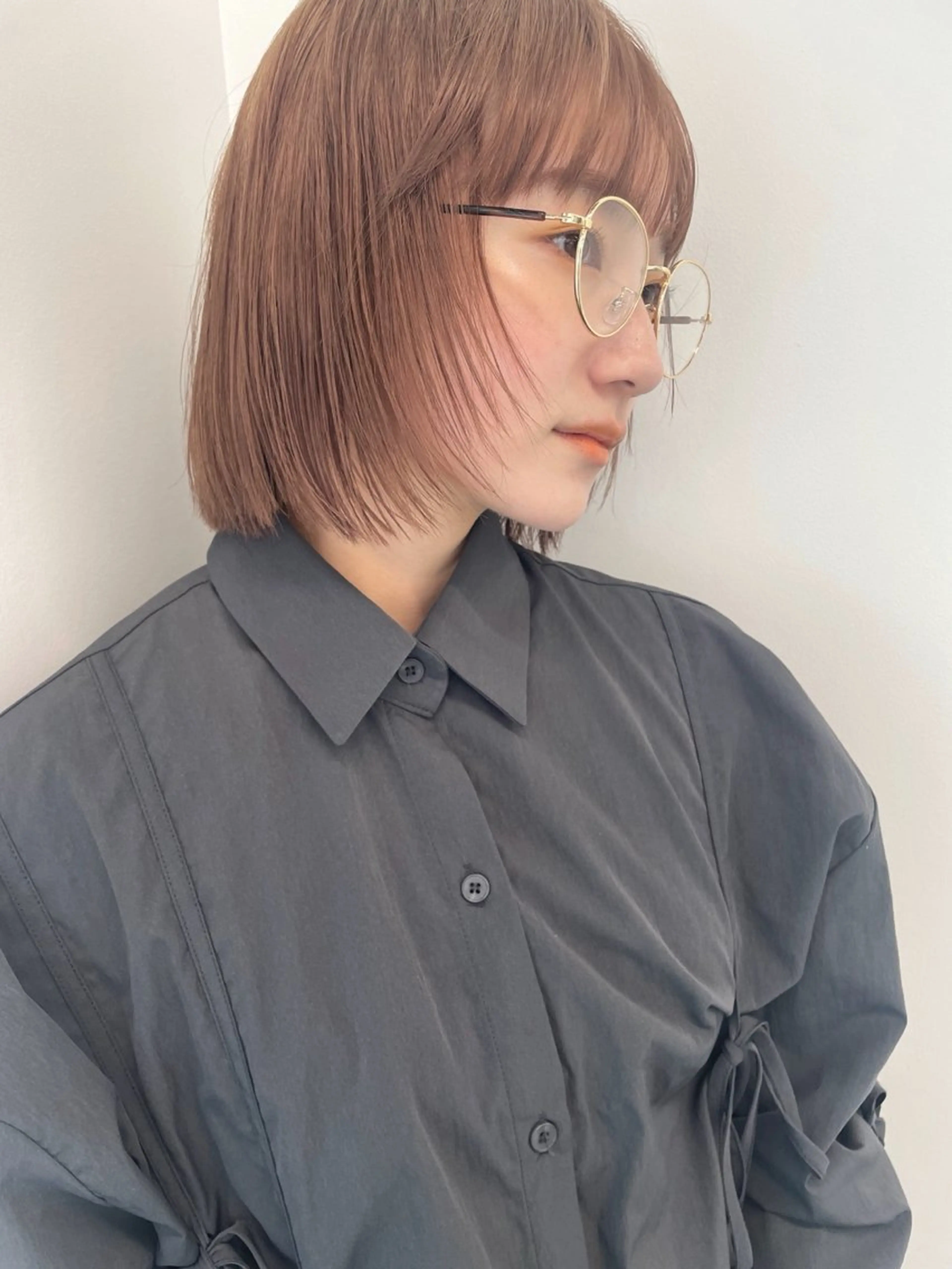 ショート 無料カットモデル募集 / 涼 乃のヘアスタイル