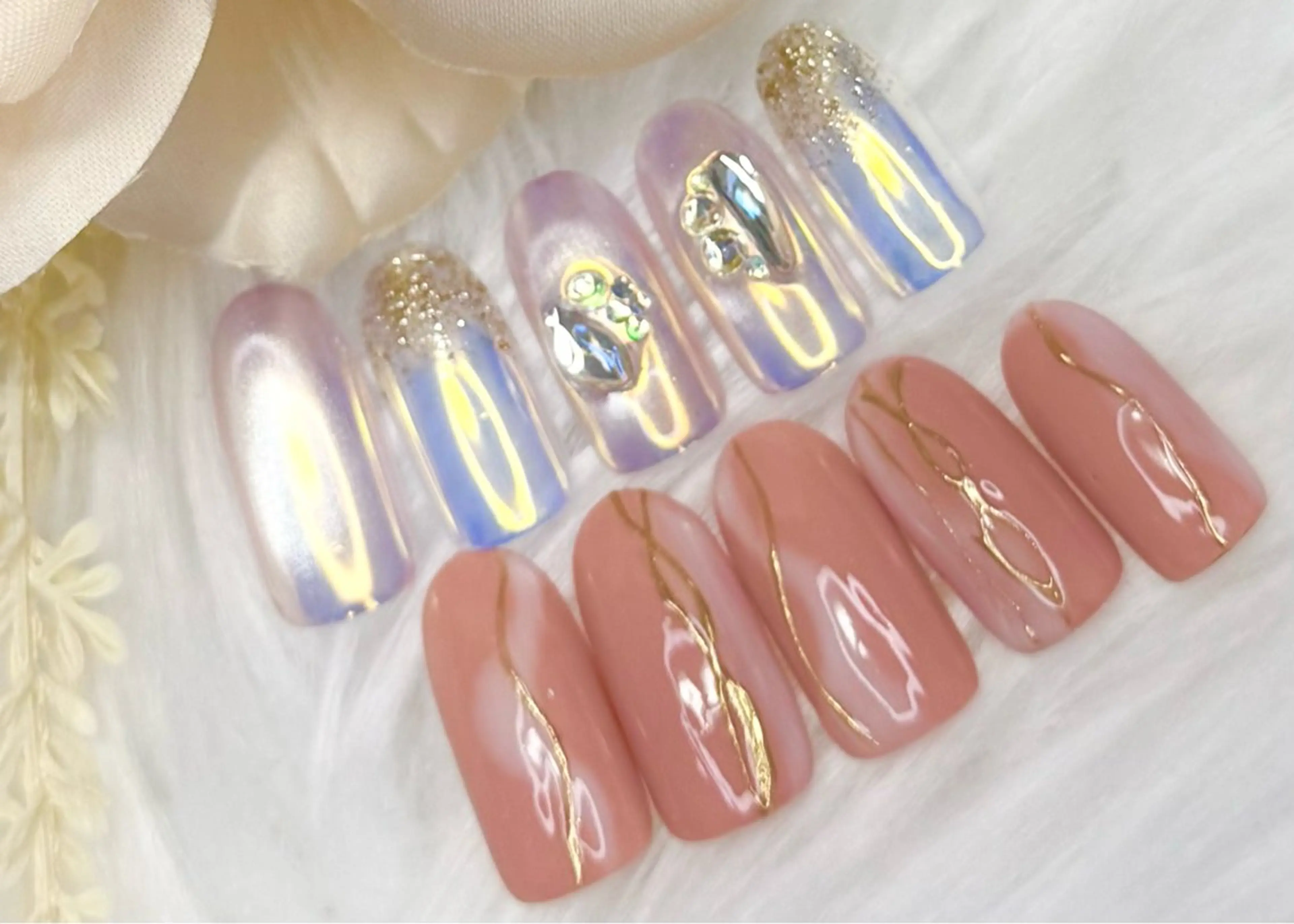 ネイル ネイルサロン Laque.のネイルデザイン