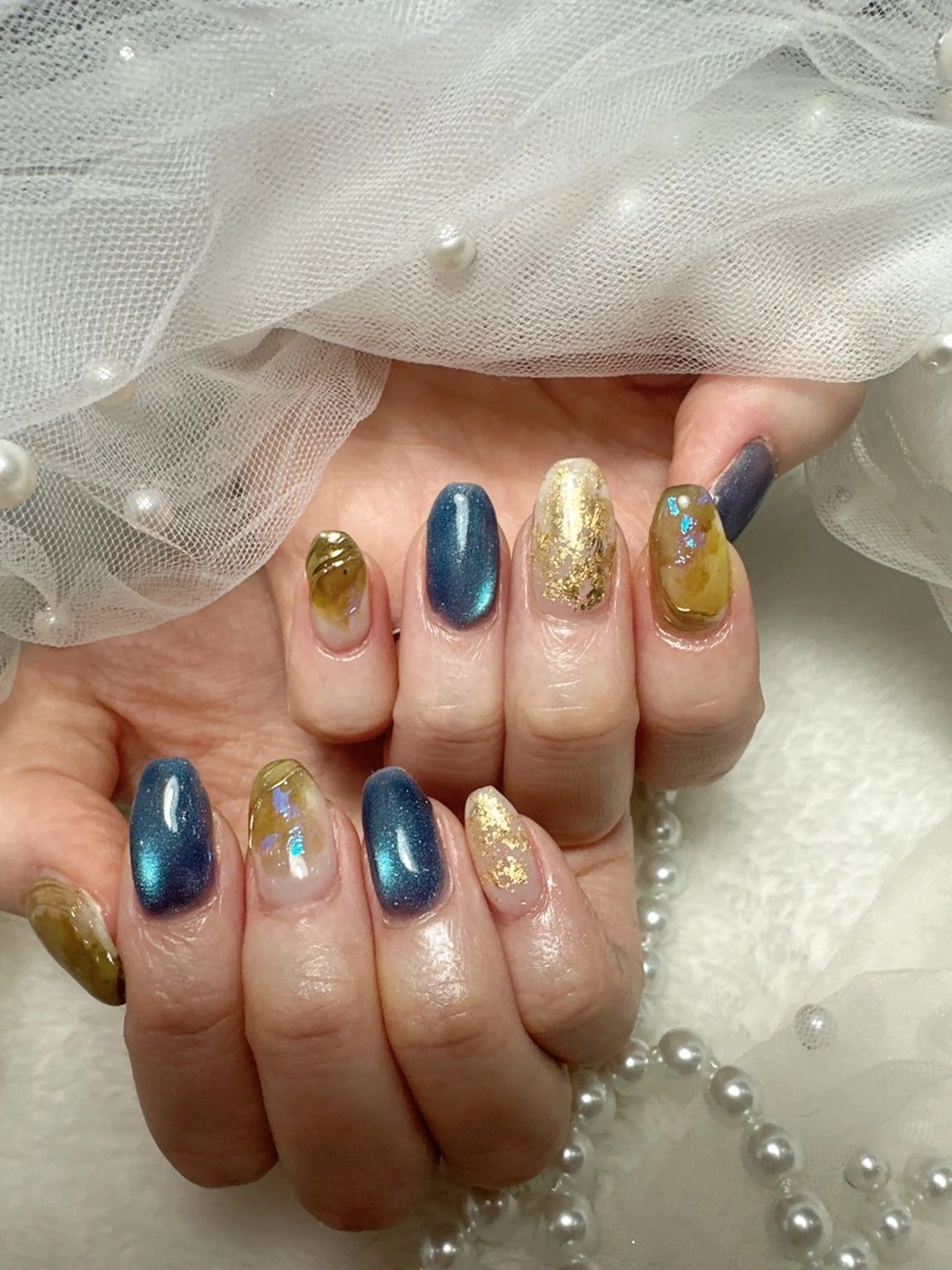ネイル ハンドネイル Max nail&eyeのネイルデザイン