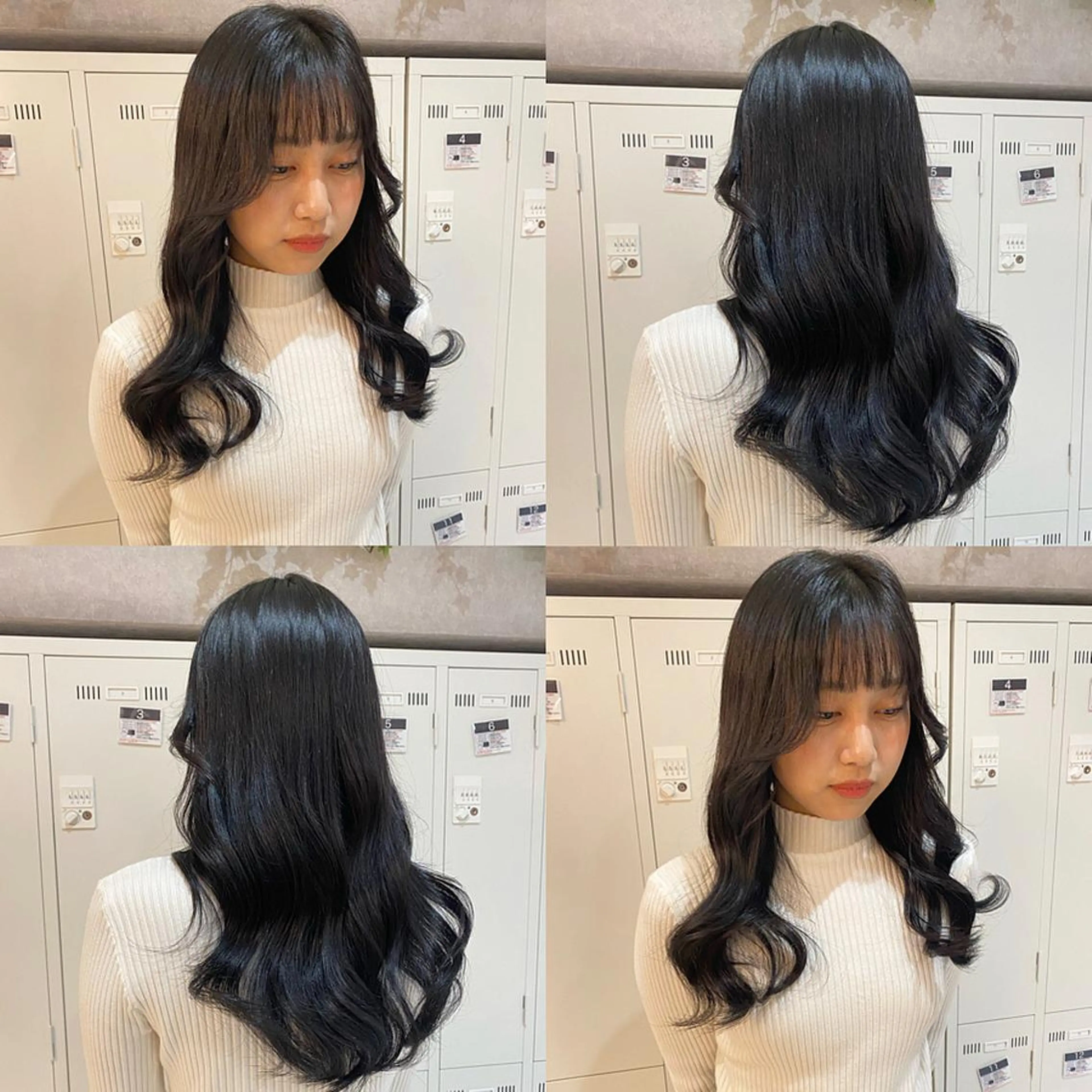 ショート Erina レイヤー/似合わせ♡のヘアスタイル