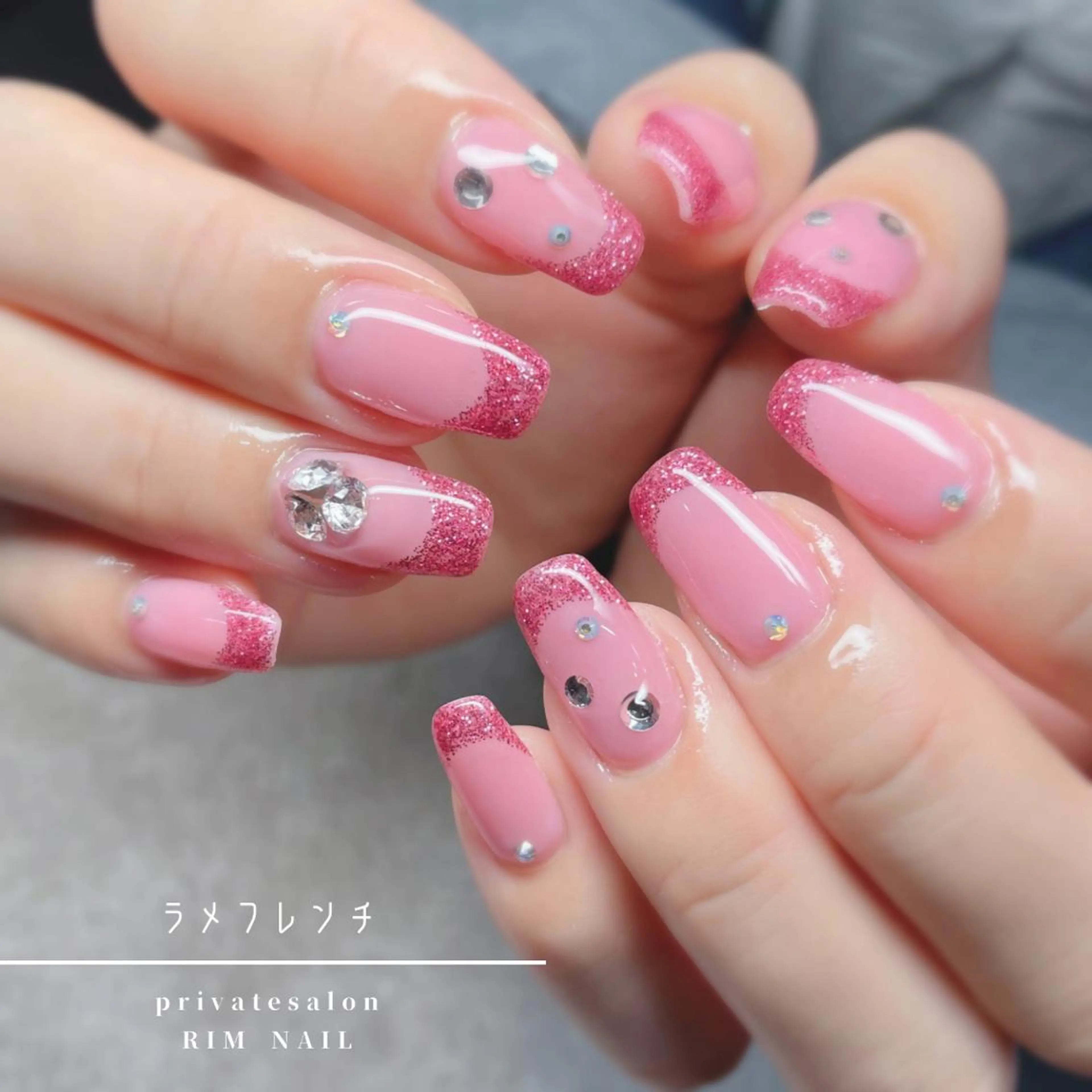 ネイル RIMNAIL リムネイルのネイルデザイン