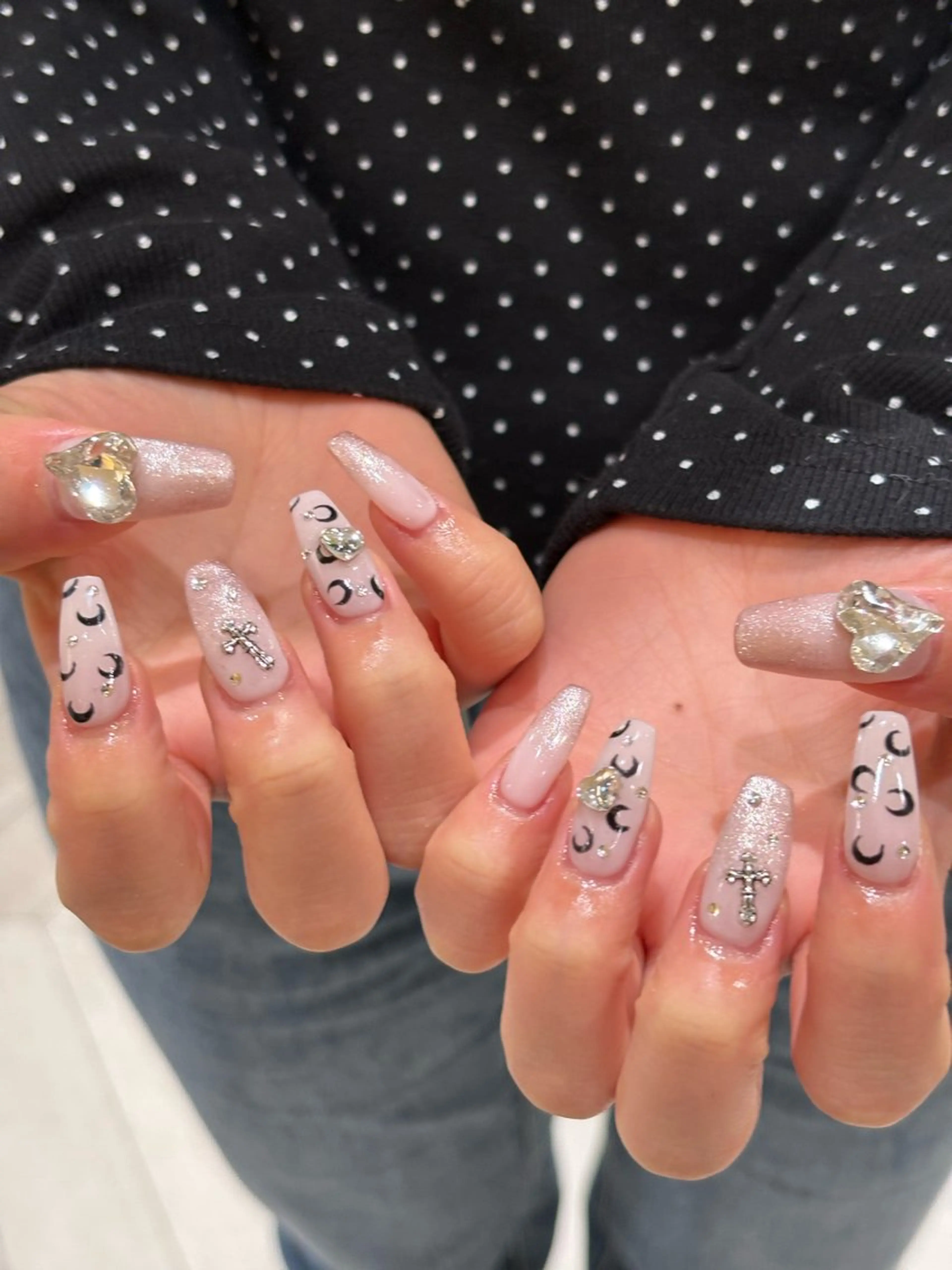 ネイル 🦋sana🦋 似合わせカット✁のヘアスタイル