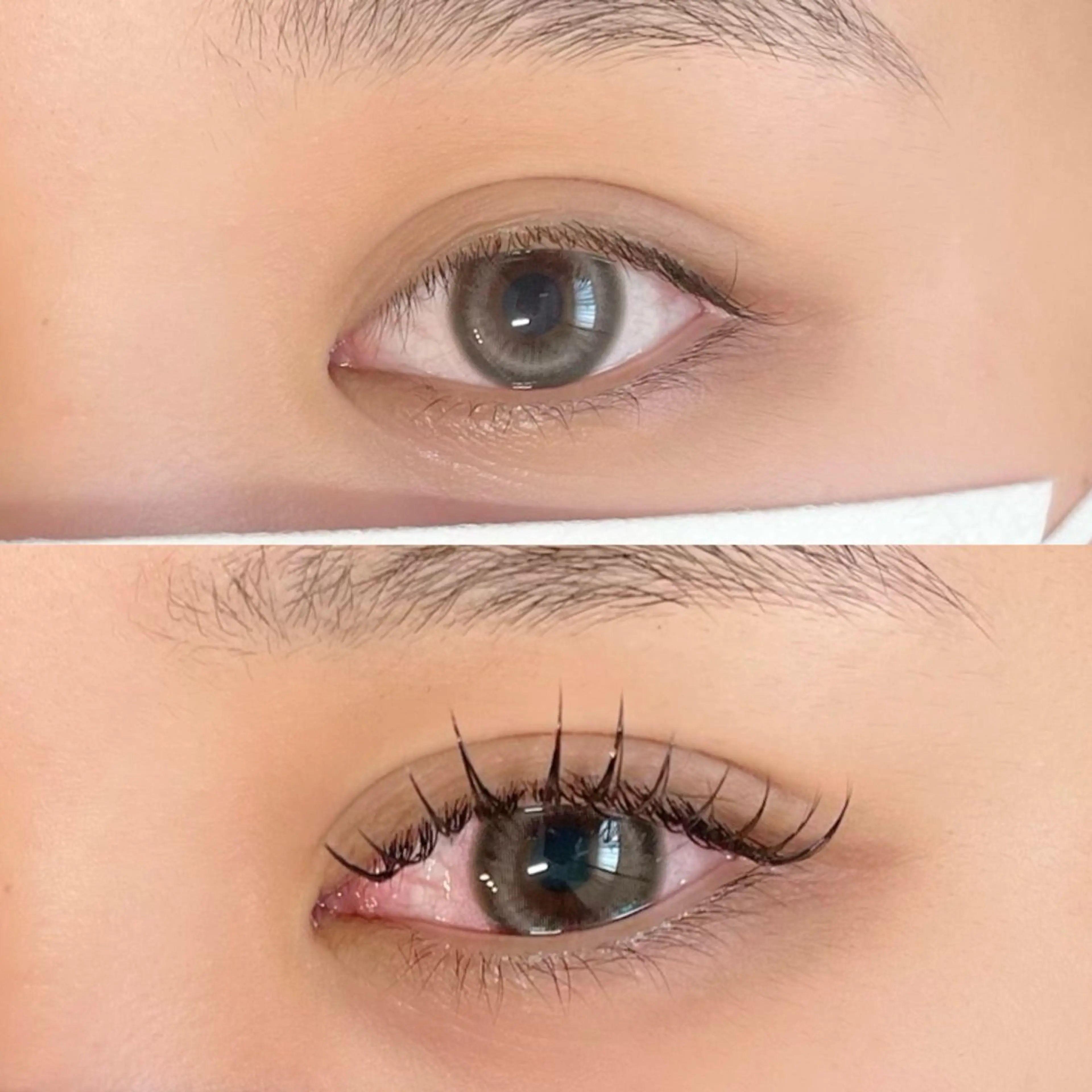 マツエク・マツパ 束感まつ毛 マツエク Raviur eye'sのマツエク・マツパデザイン