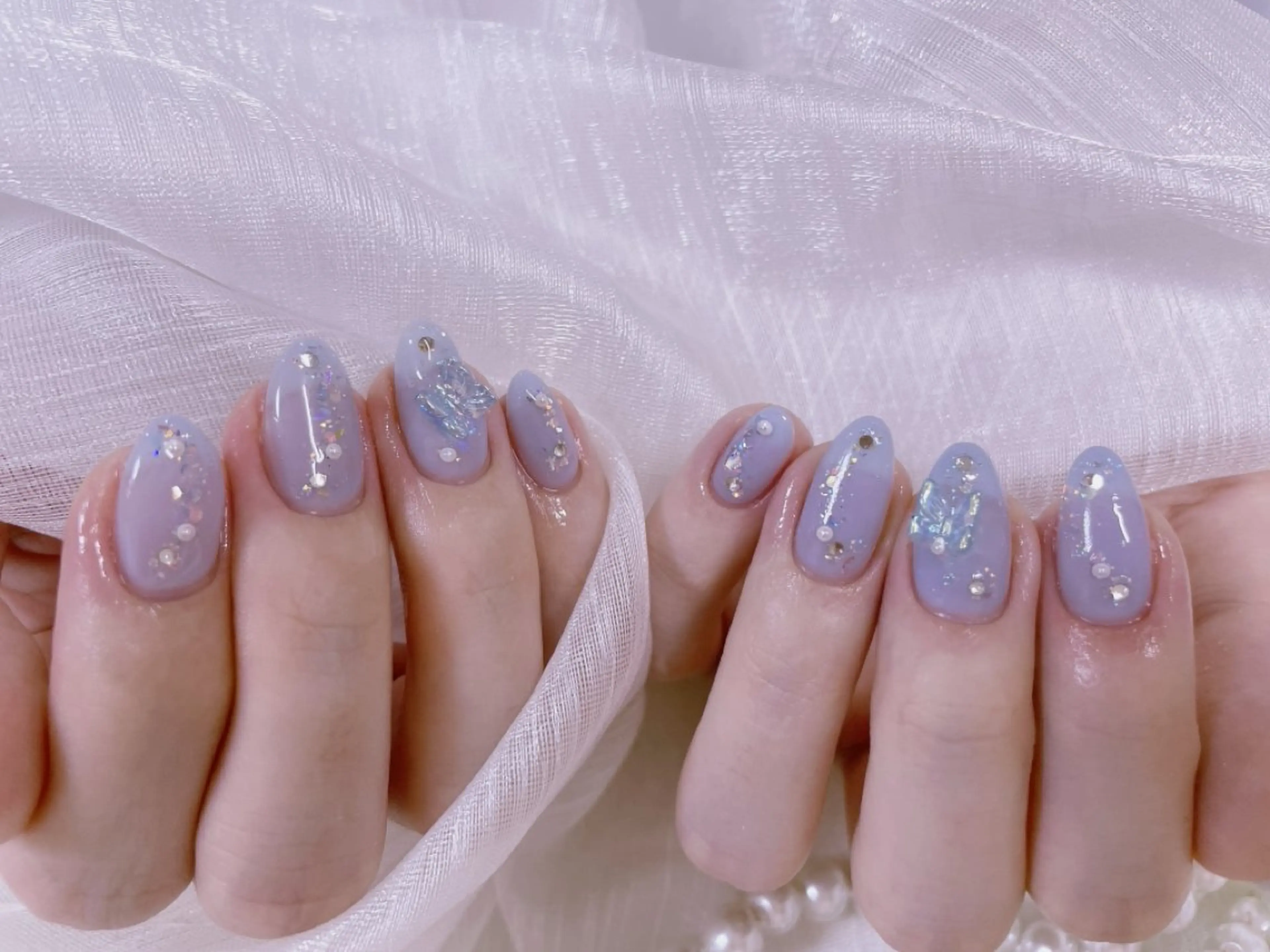 ネイル Nailsalon Lily所属・Nail salon Lilyのネイルデザイン