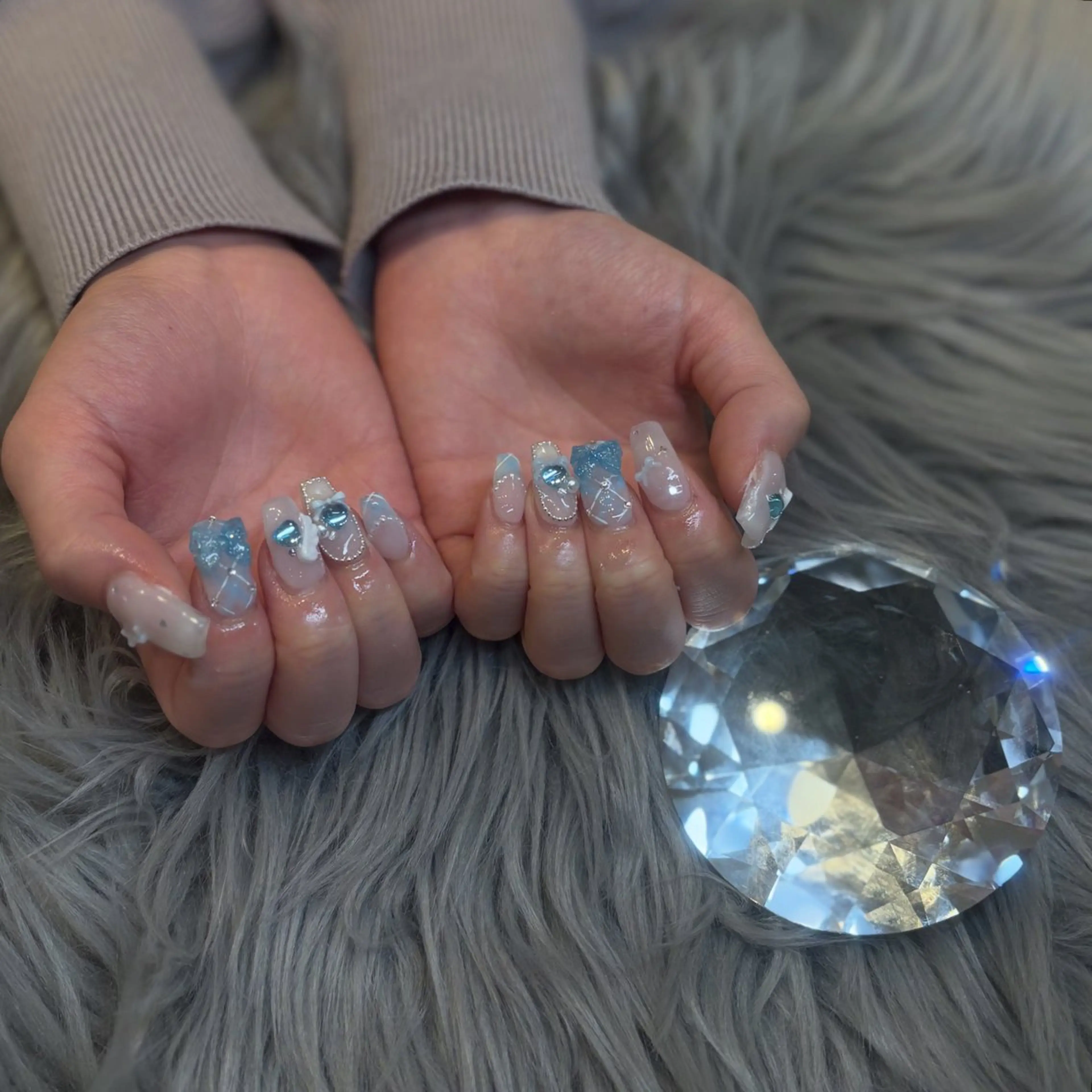 ネイル さ なのネイルデザイン