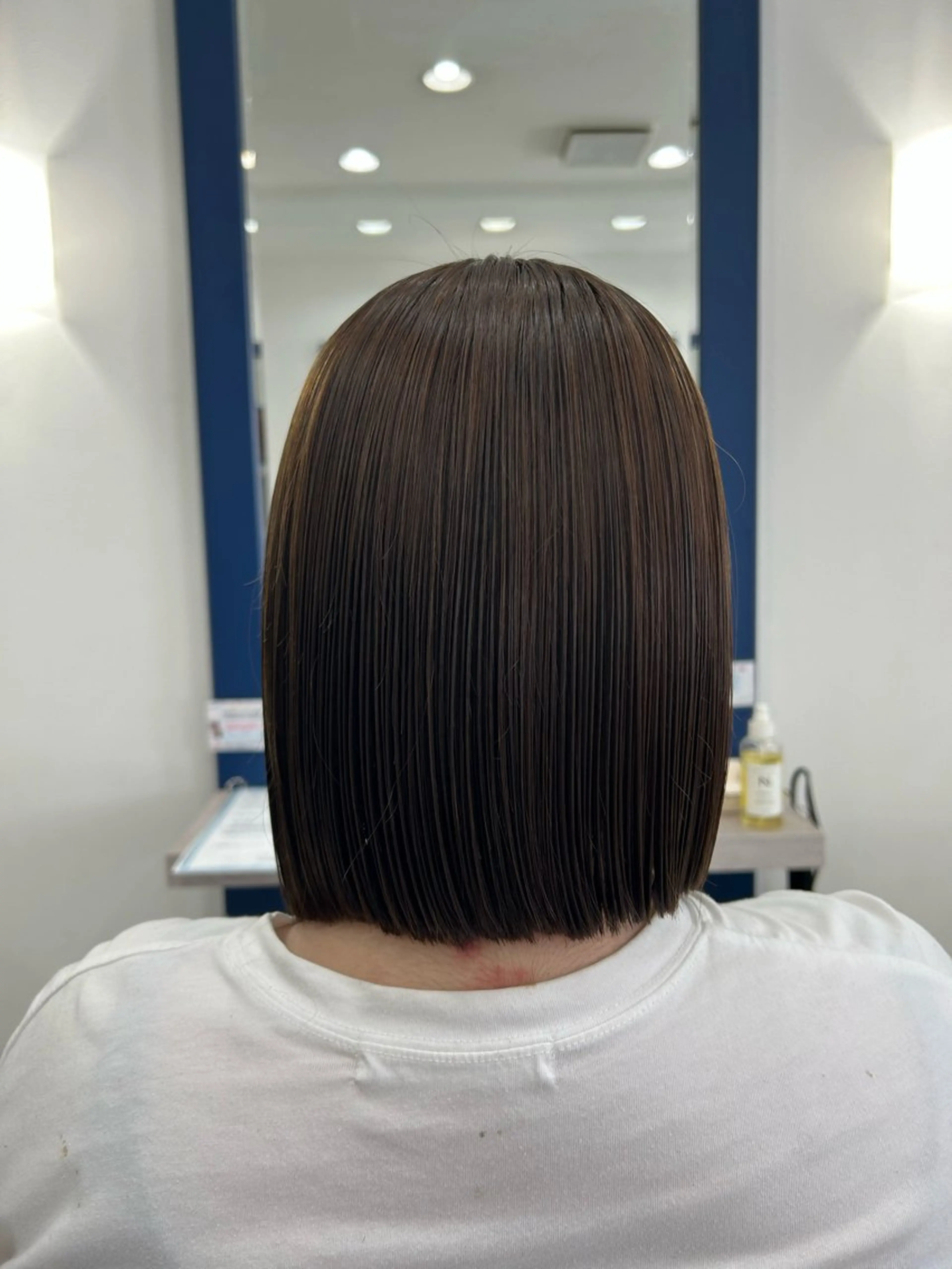 カラー 💎Eleanor ニイナ💎のヘアスタイル