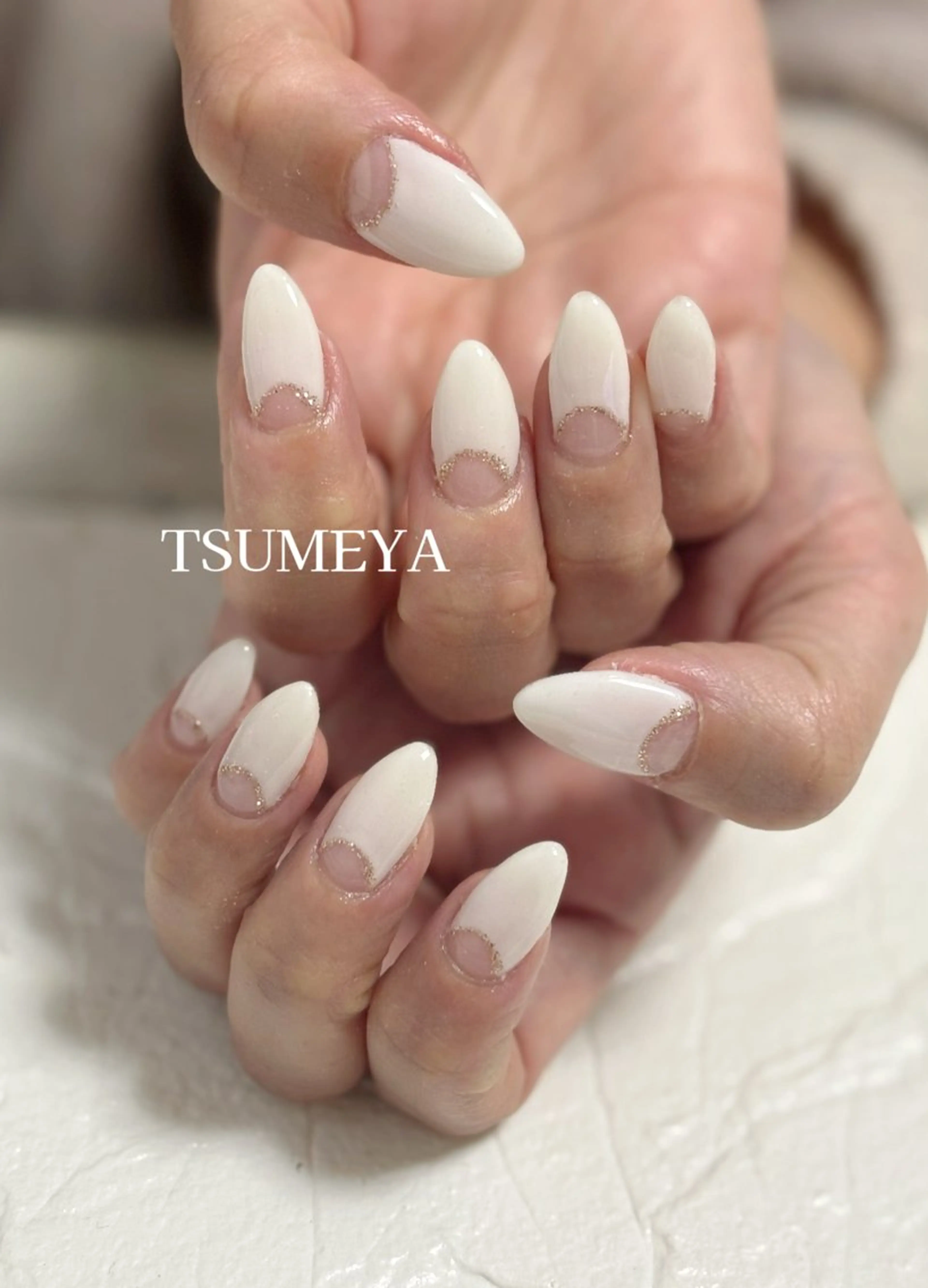 ネイル ハンドネイル _TSUMEYA _のネイルデザイン