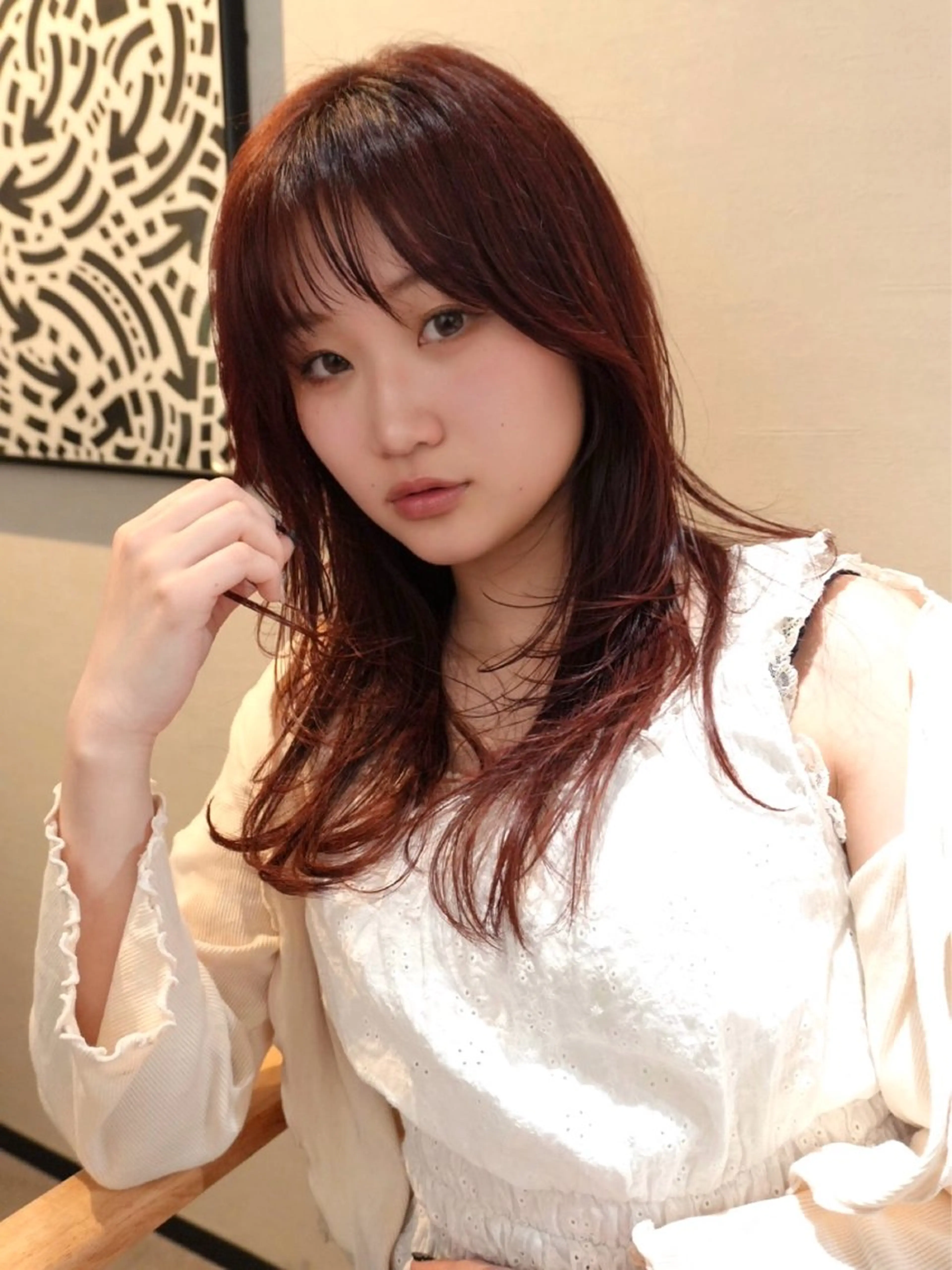 【ご新規様限定】カット+ワンカラーの写真