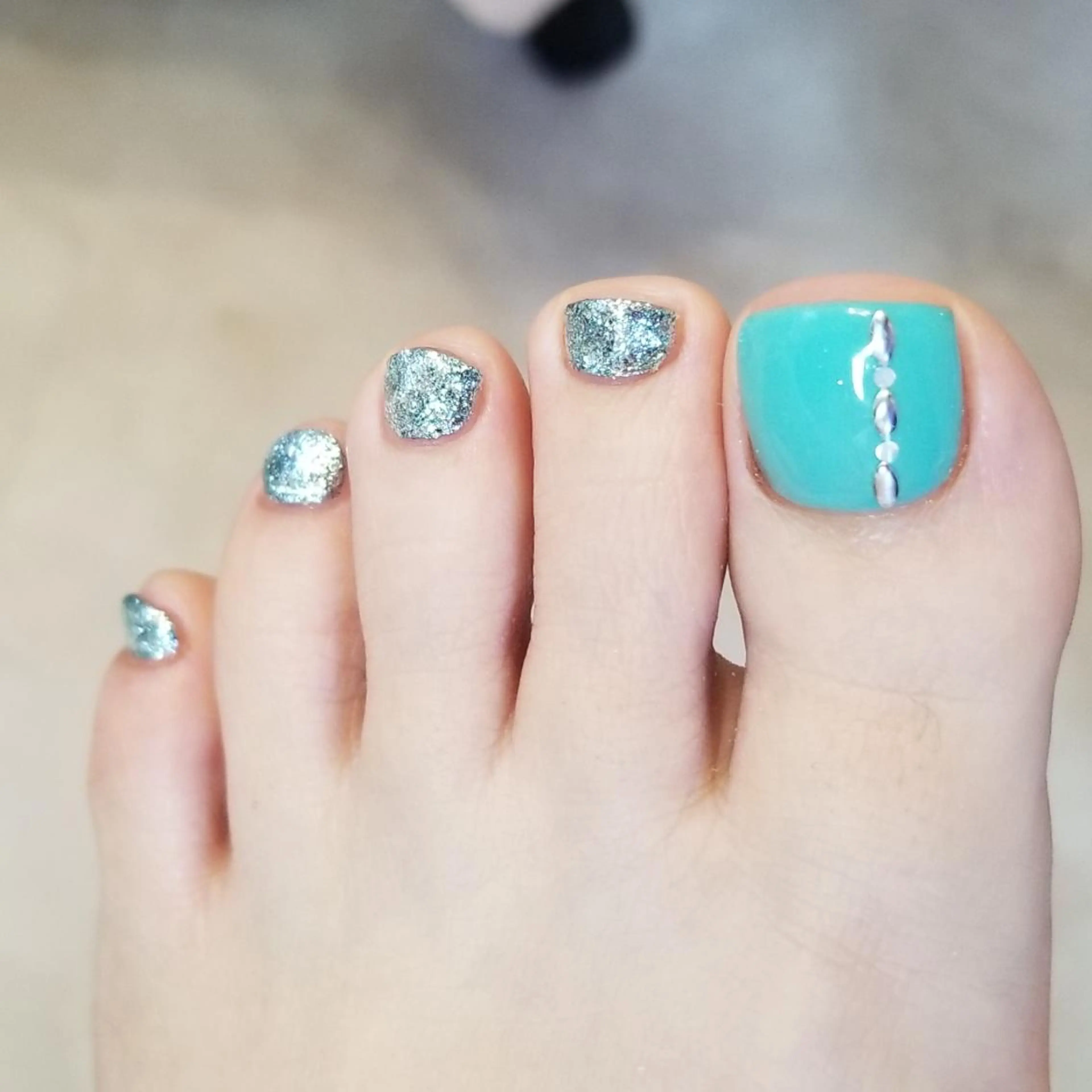 ネイル NailSalon  N.中目黒のネイルデザイン