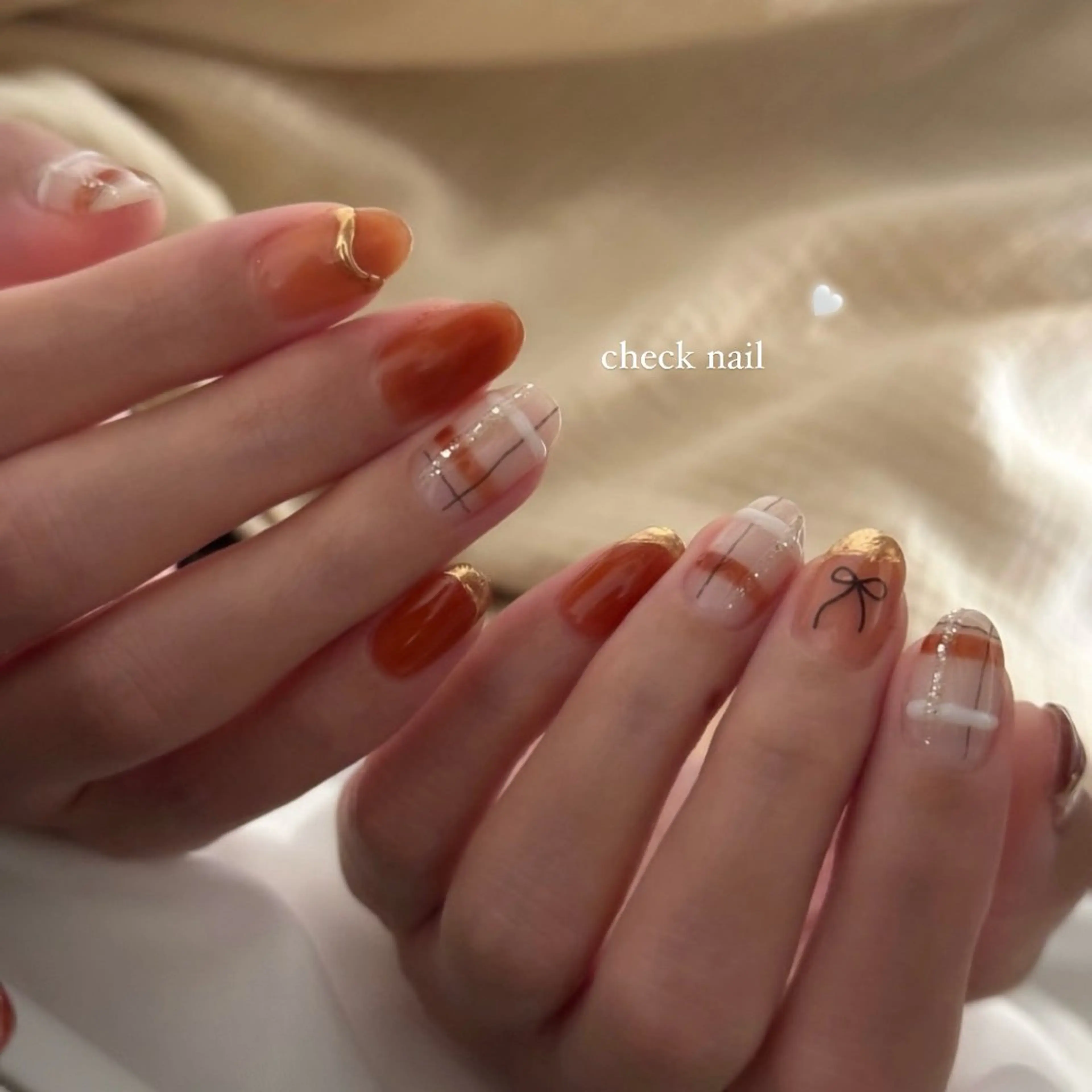ネイル 持ち込み Rich+nail 🫧仙台🫧のネイルデザイン