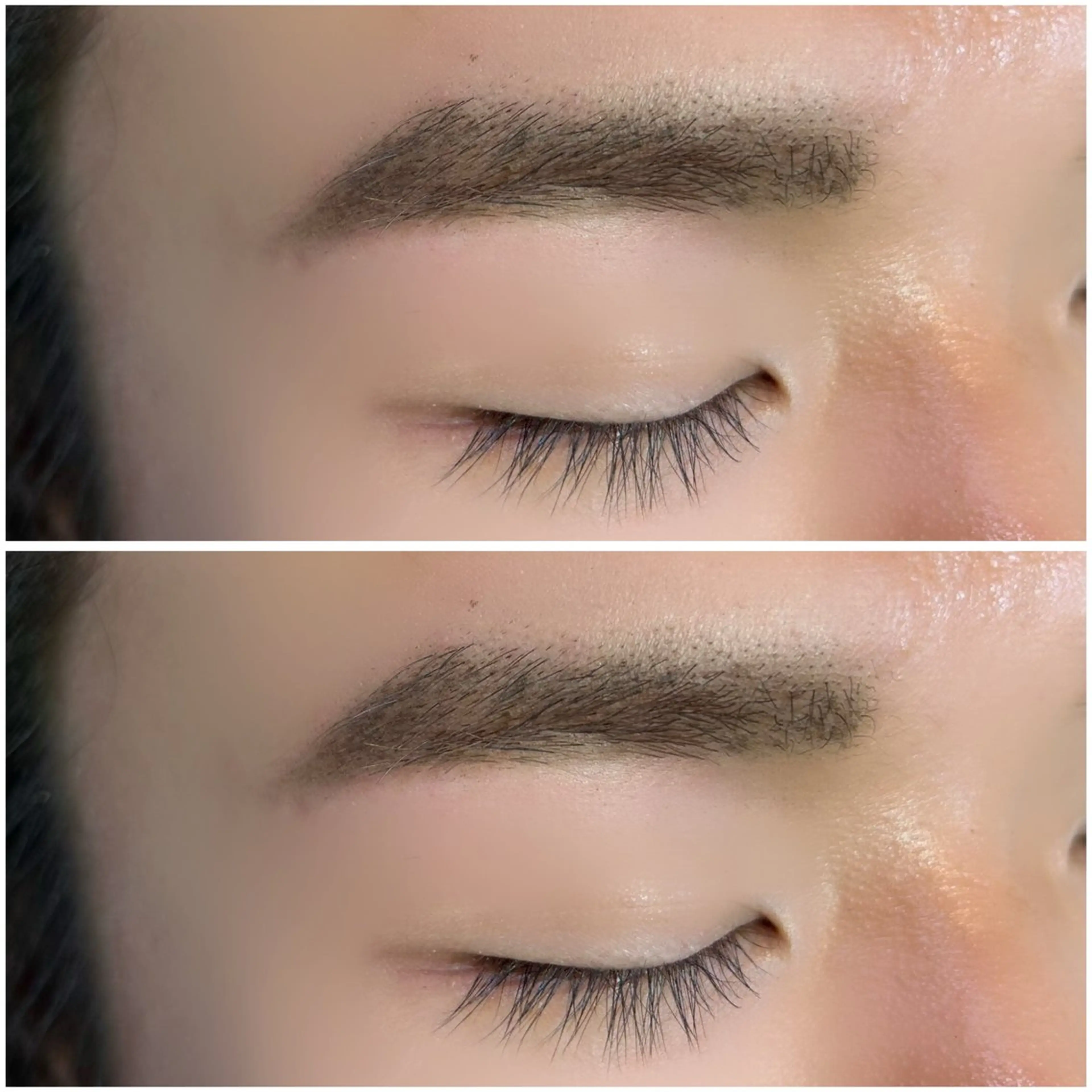 メンズ アイブロウ ワックス脱毛 眉カット その他(アイブロウ) öffen キムラの眉毛・アイブロウイメージ