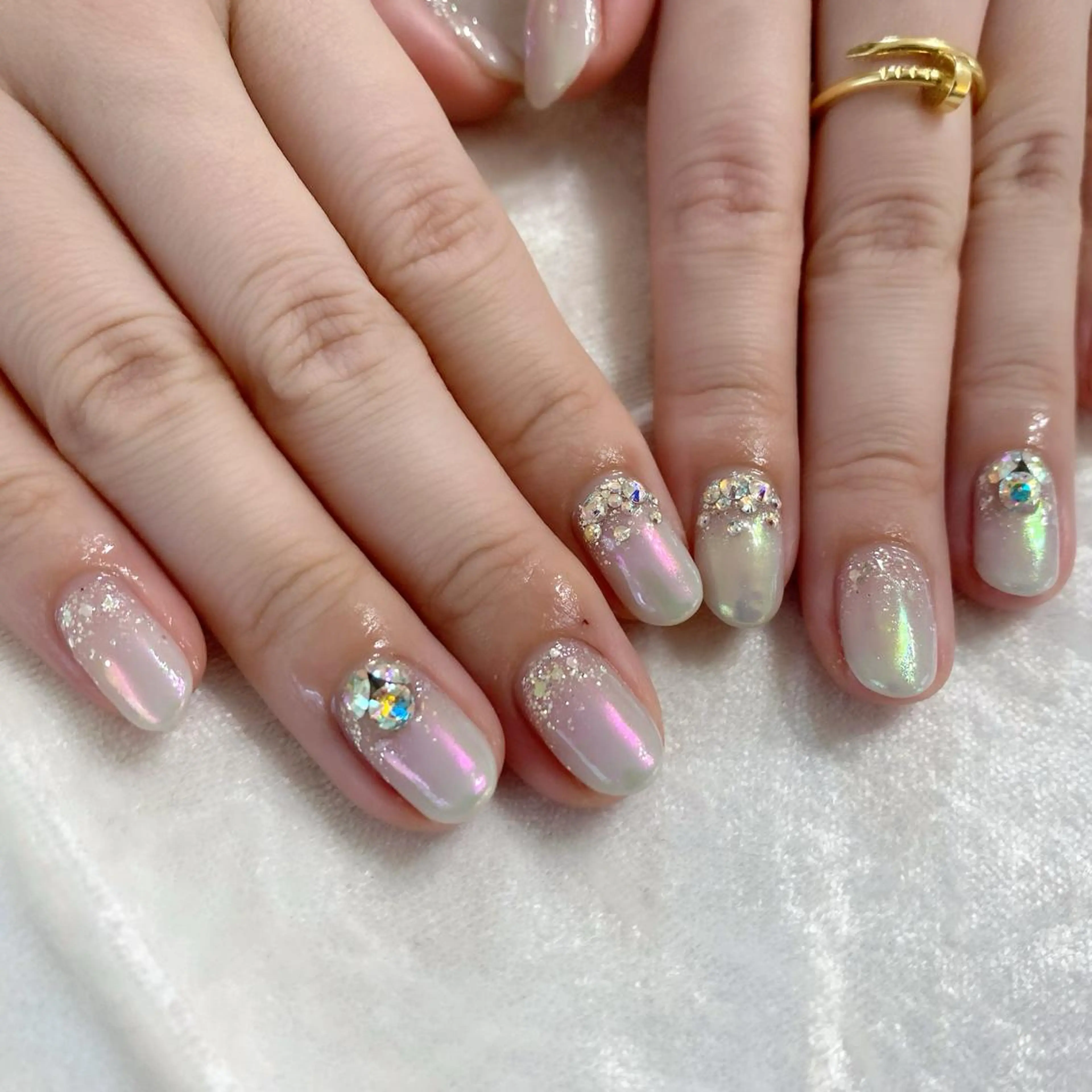 ネイル ハンドネイル Uchida Mayunaのその他イメージ