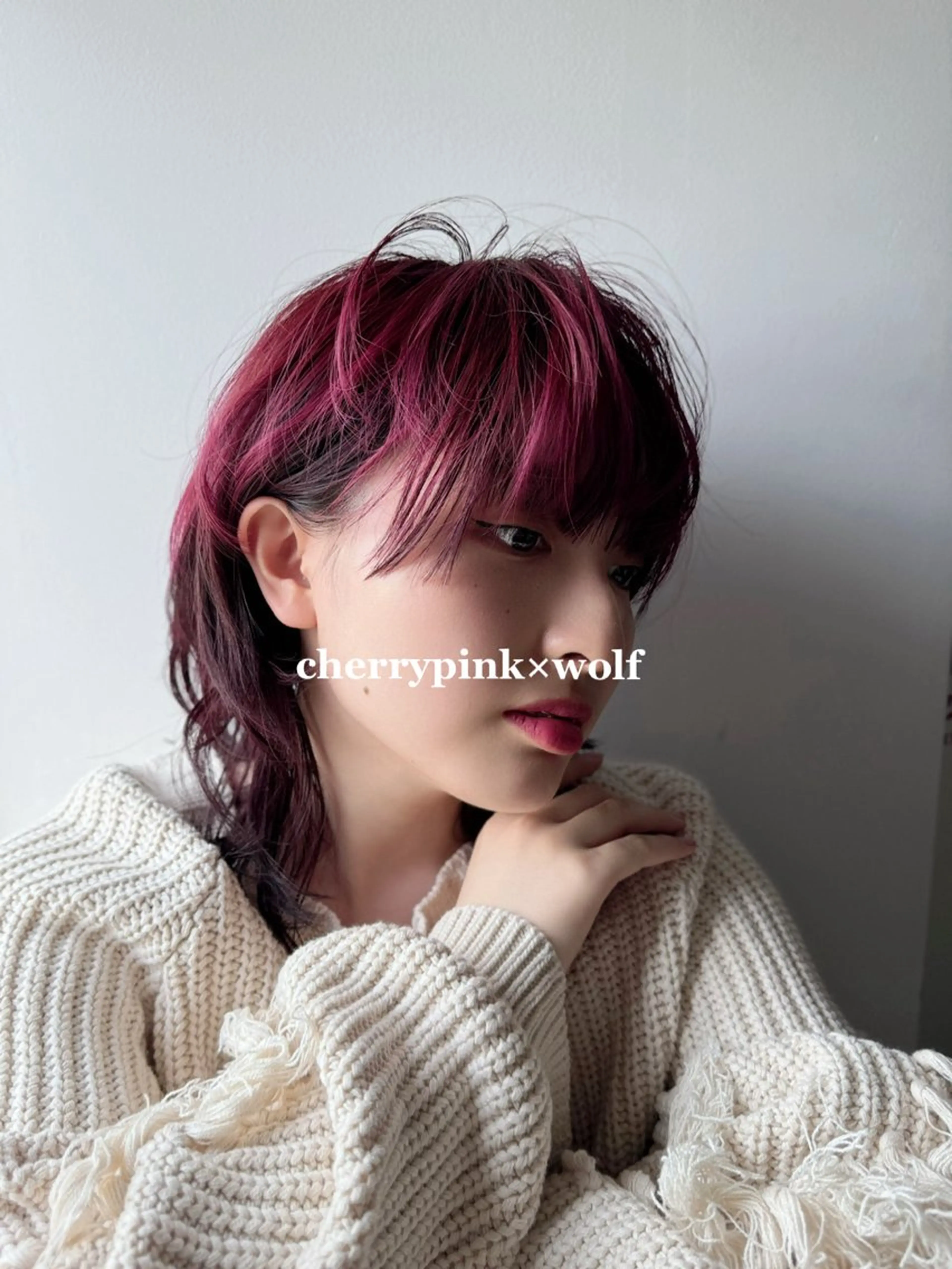 ショート カラー UNIX Mark Is みなとみらい店【ユニックス】所属・UNIX N.horiiのその他イメージ