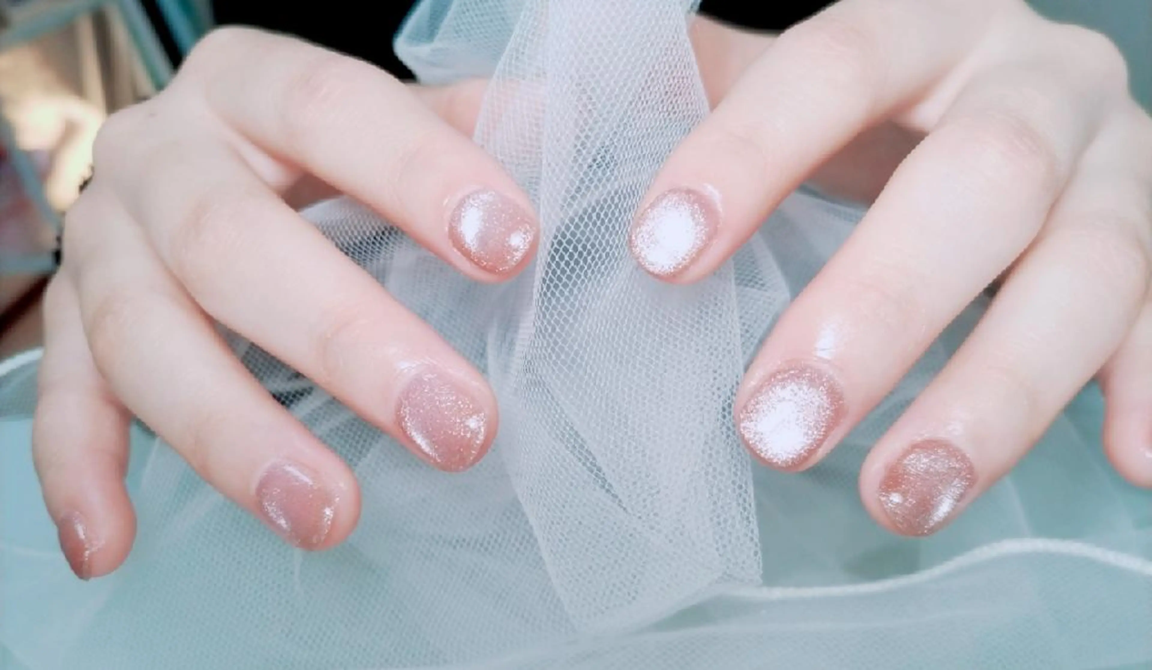 ネイル ハンドネイル 門戸厄神プライベートサロンulunail所属・ulunail mikaのネイルデザイン