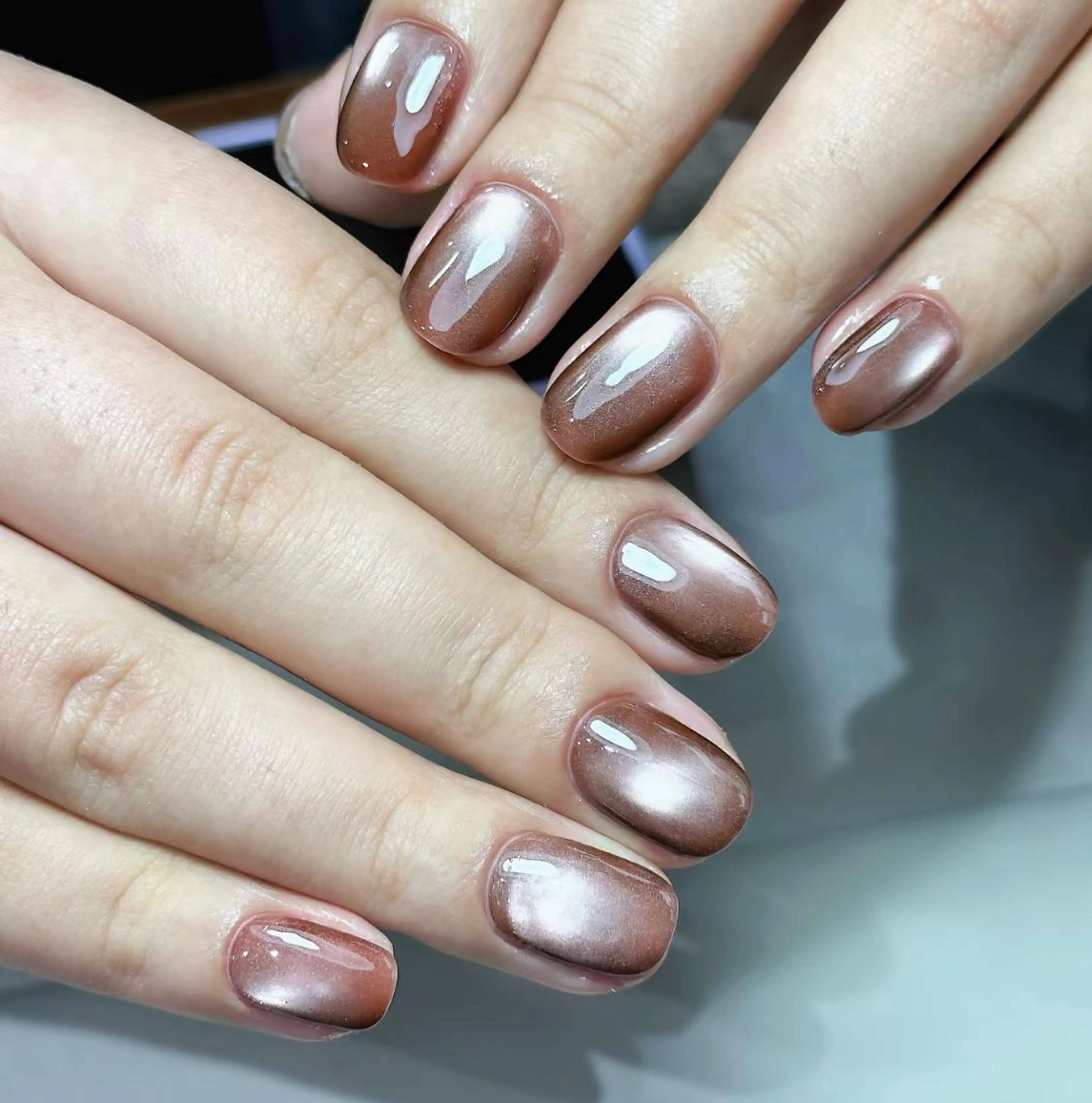 ネイル ハンドネイル 🎀 NaNa_nailのネイルデザイン