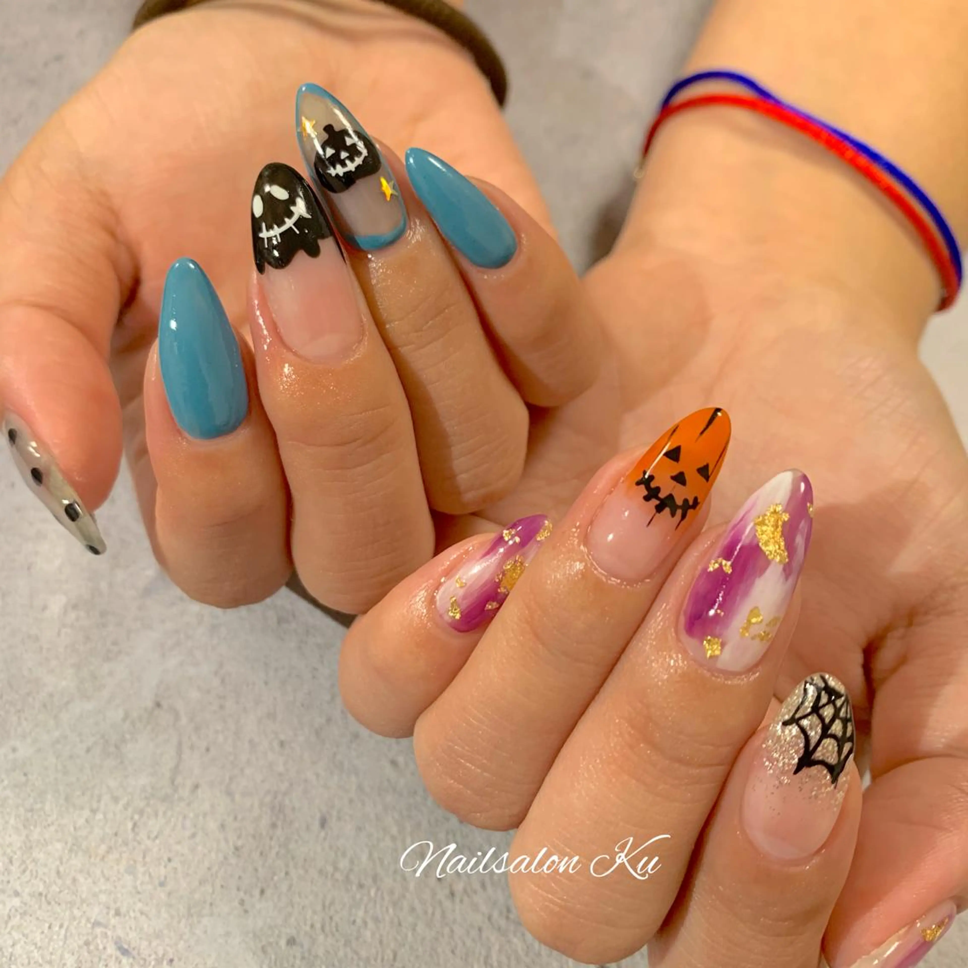 ネイル ネイルサロン クーのネイルデザイン