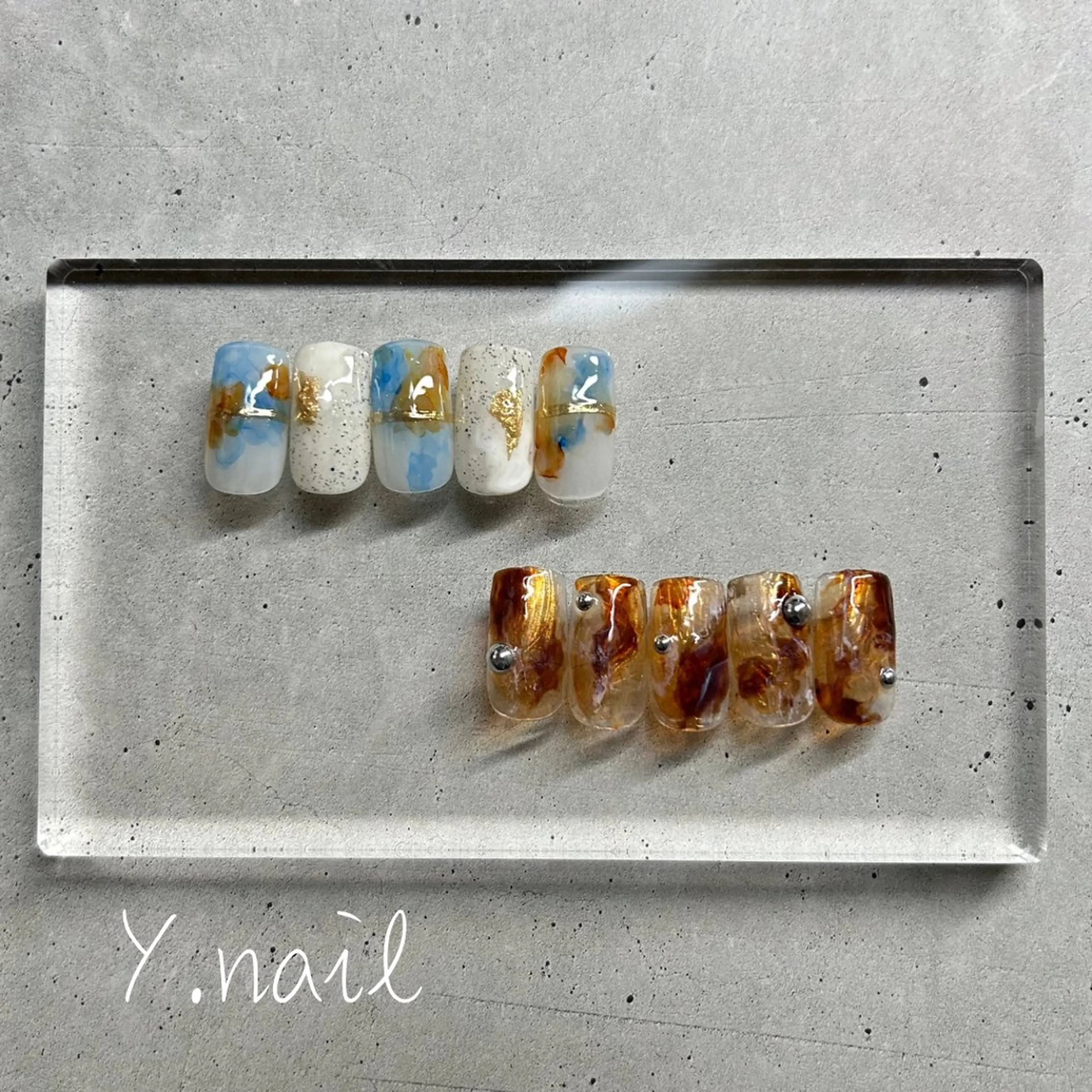 ネイル Y. nailのネイルデザイン