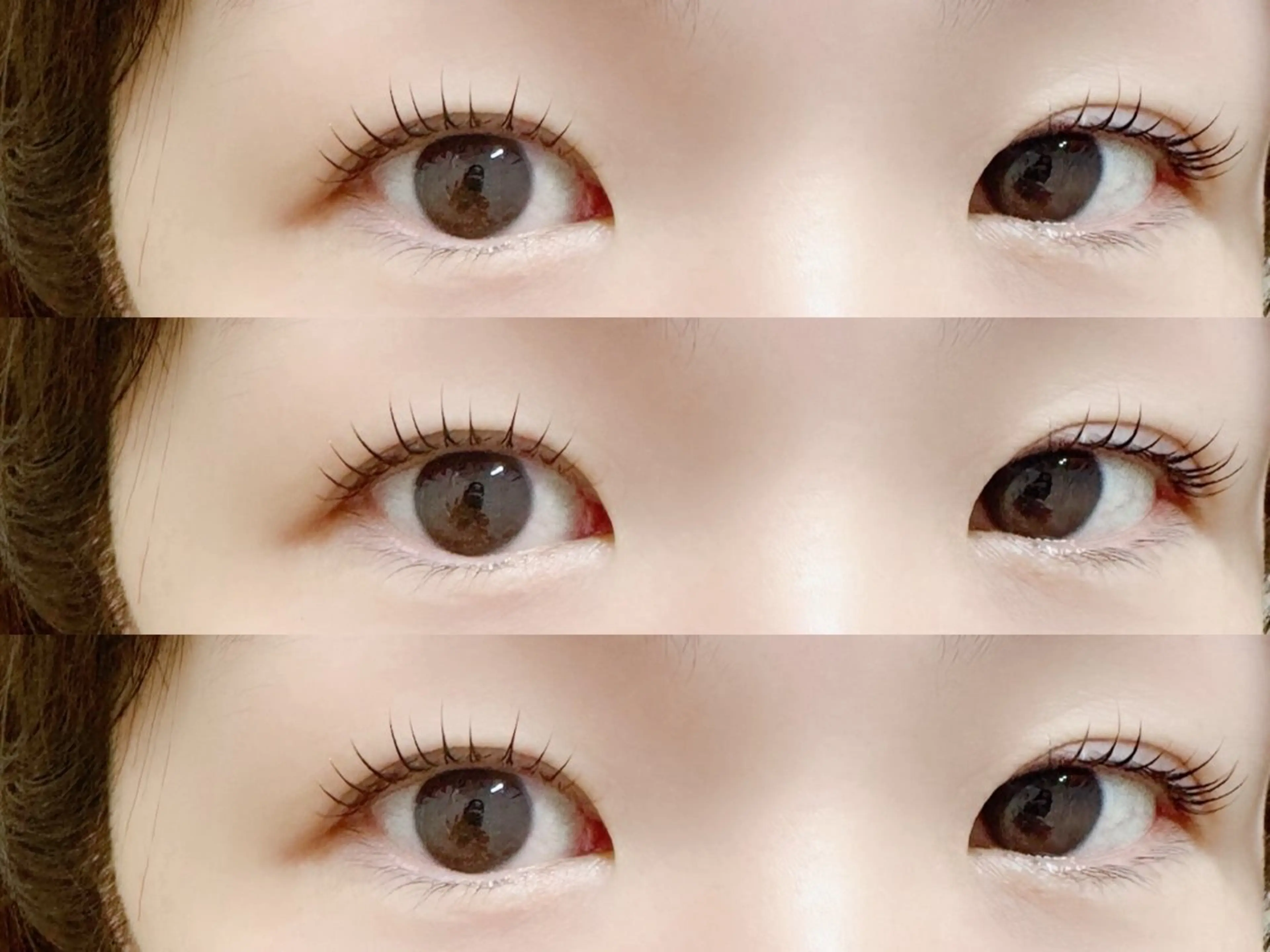 マツエク・マツパ マツパ arisa 【Tia浦和】のマツエク・マツパデザイン