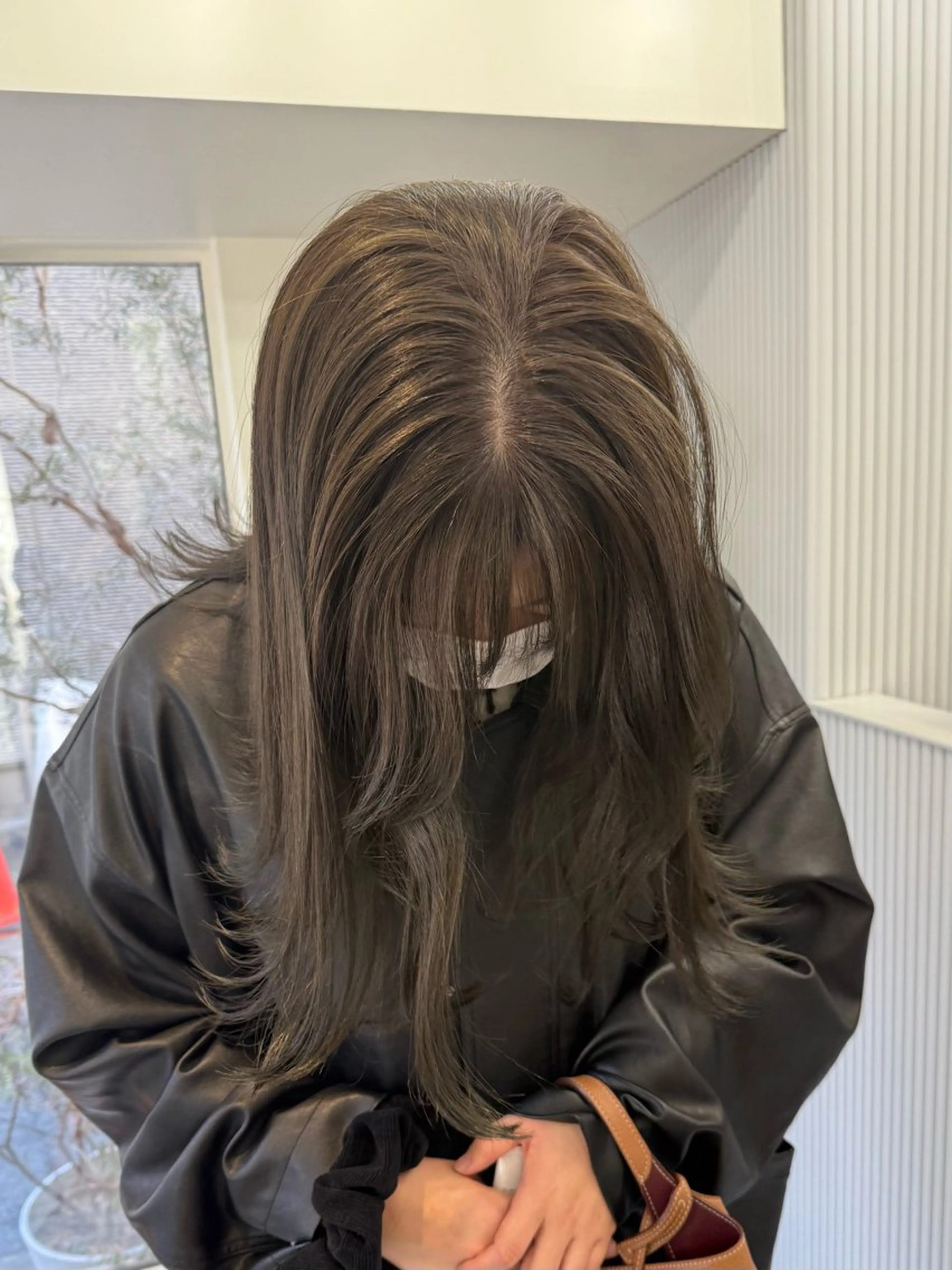 【今だけ期間限定🎟️】カット＋ブリーチなしダブルカラー＋オージュアクイックトリートメント✨の写真