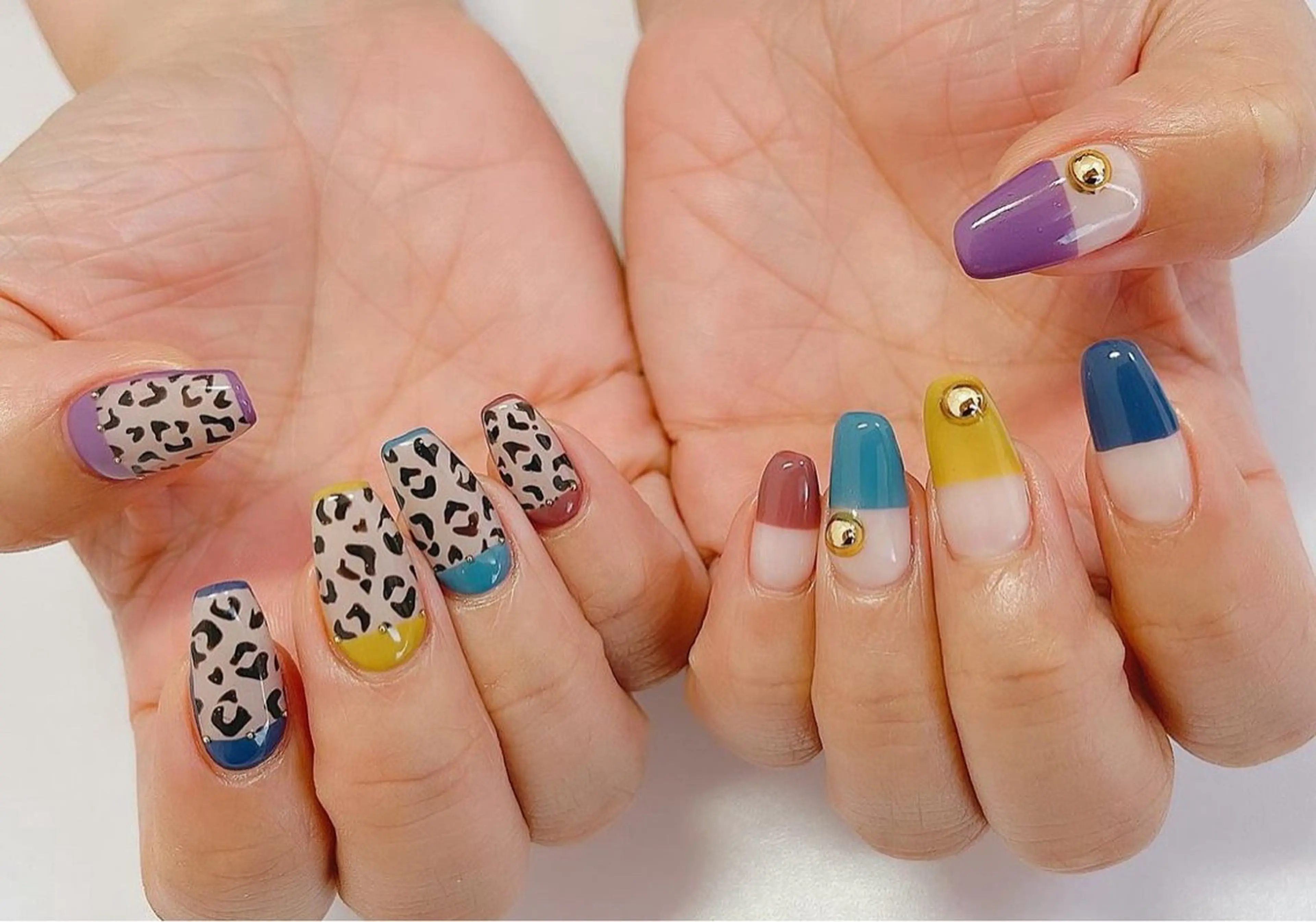 ネイル NailSalon 〜Andyou〜のネイルデザイン