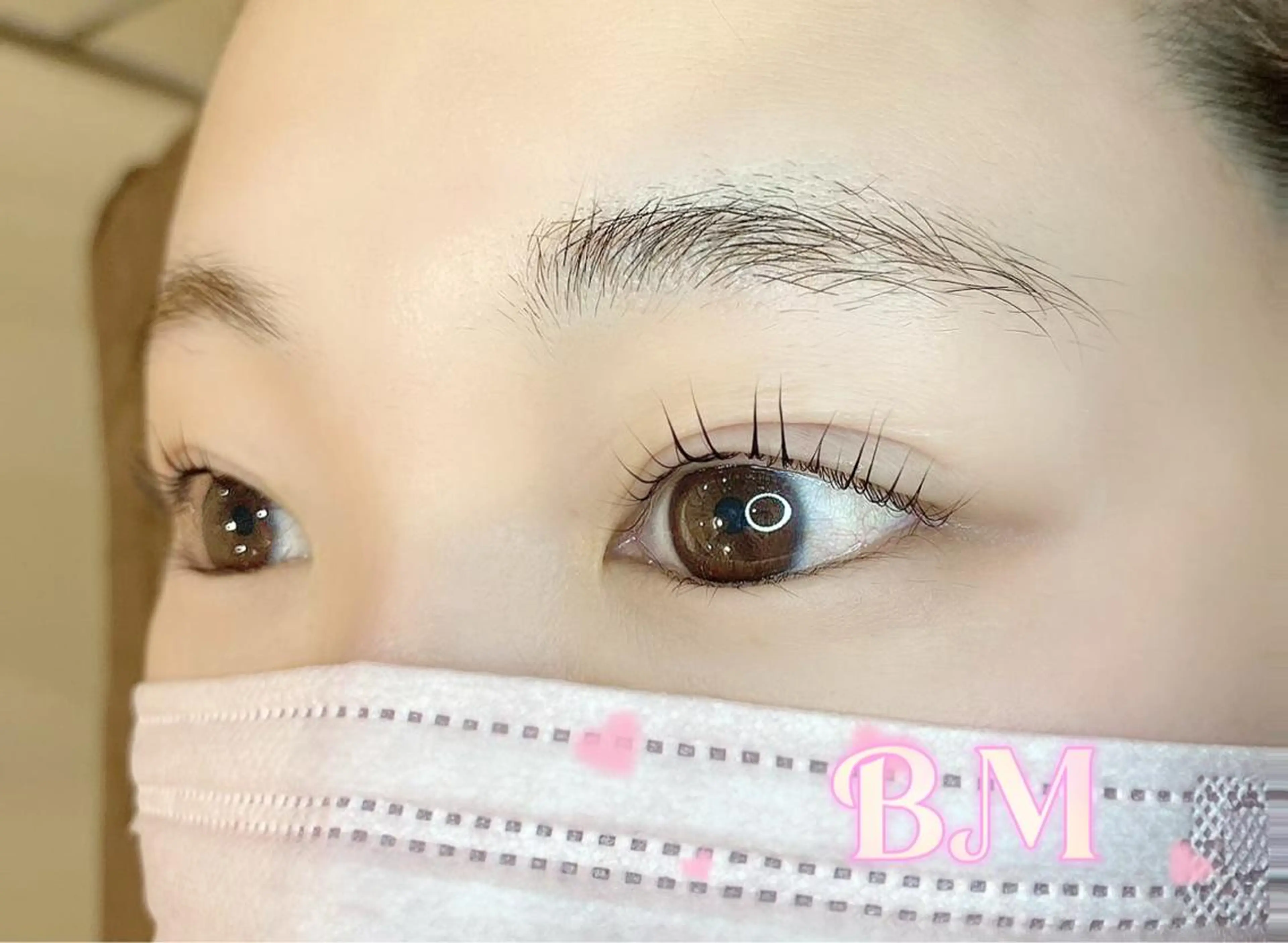 マツエク・マツパ まつげパーマ beauty salon by BMbm所属・名倉 彩乃のネイルデザイン