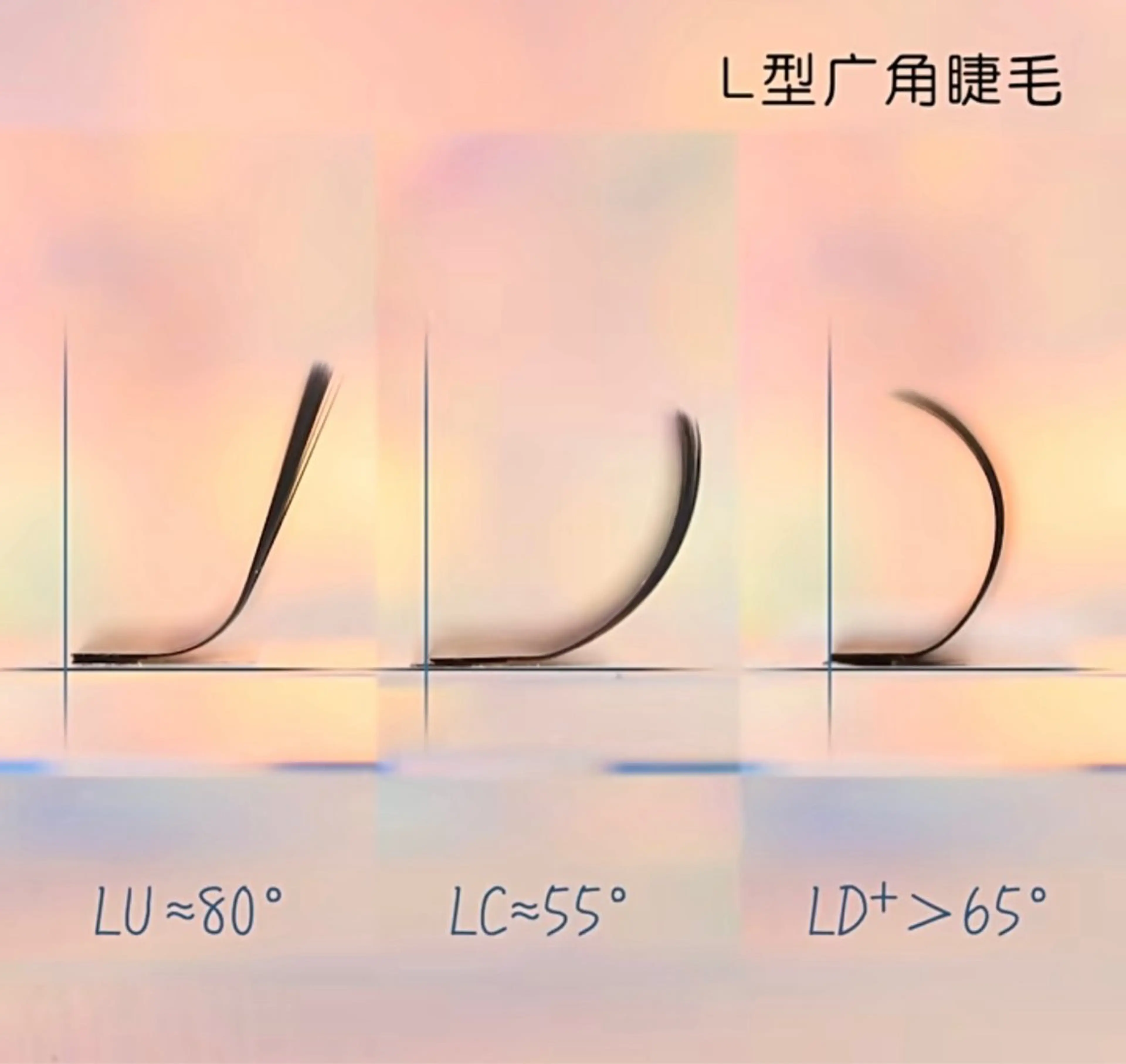 マツエク・マツパ タカハシ ユキナのマツエク・マツパデザイン