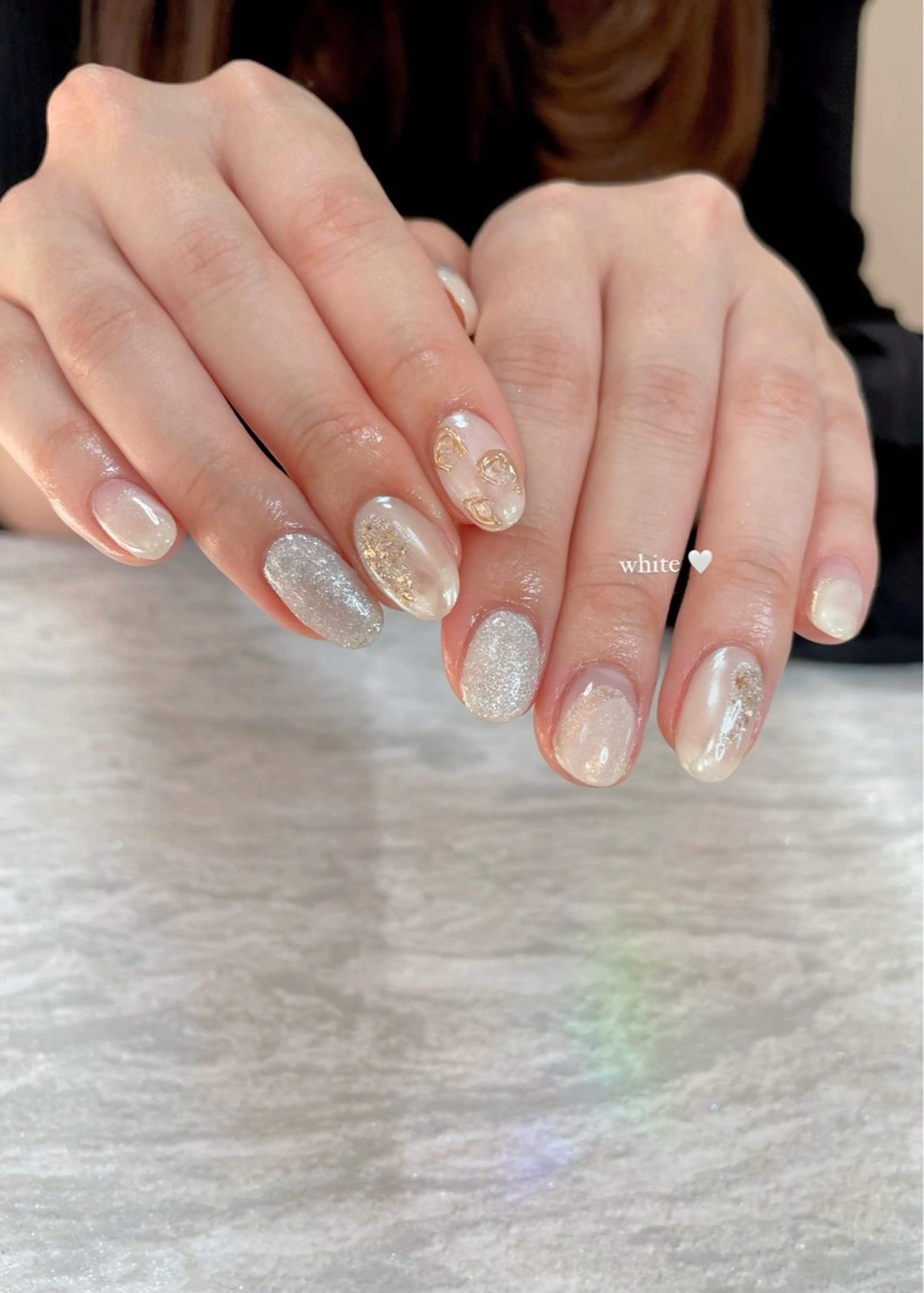 ネイル nailsalon uluのネイルデザイン