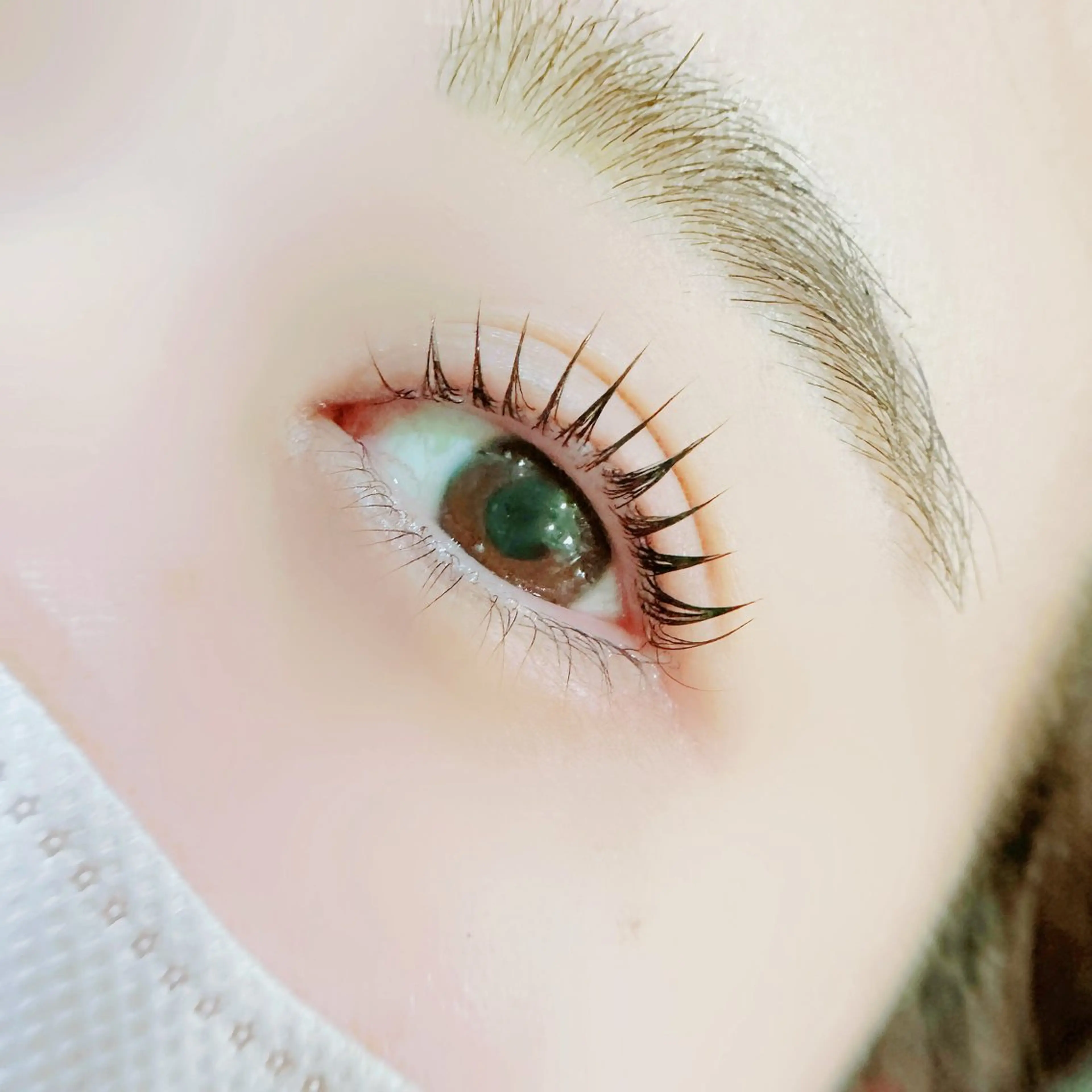 マツエク・マツパ ✿ chika ♡のマツエク・マツパデザイン