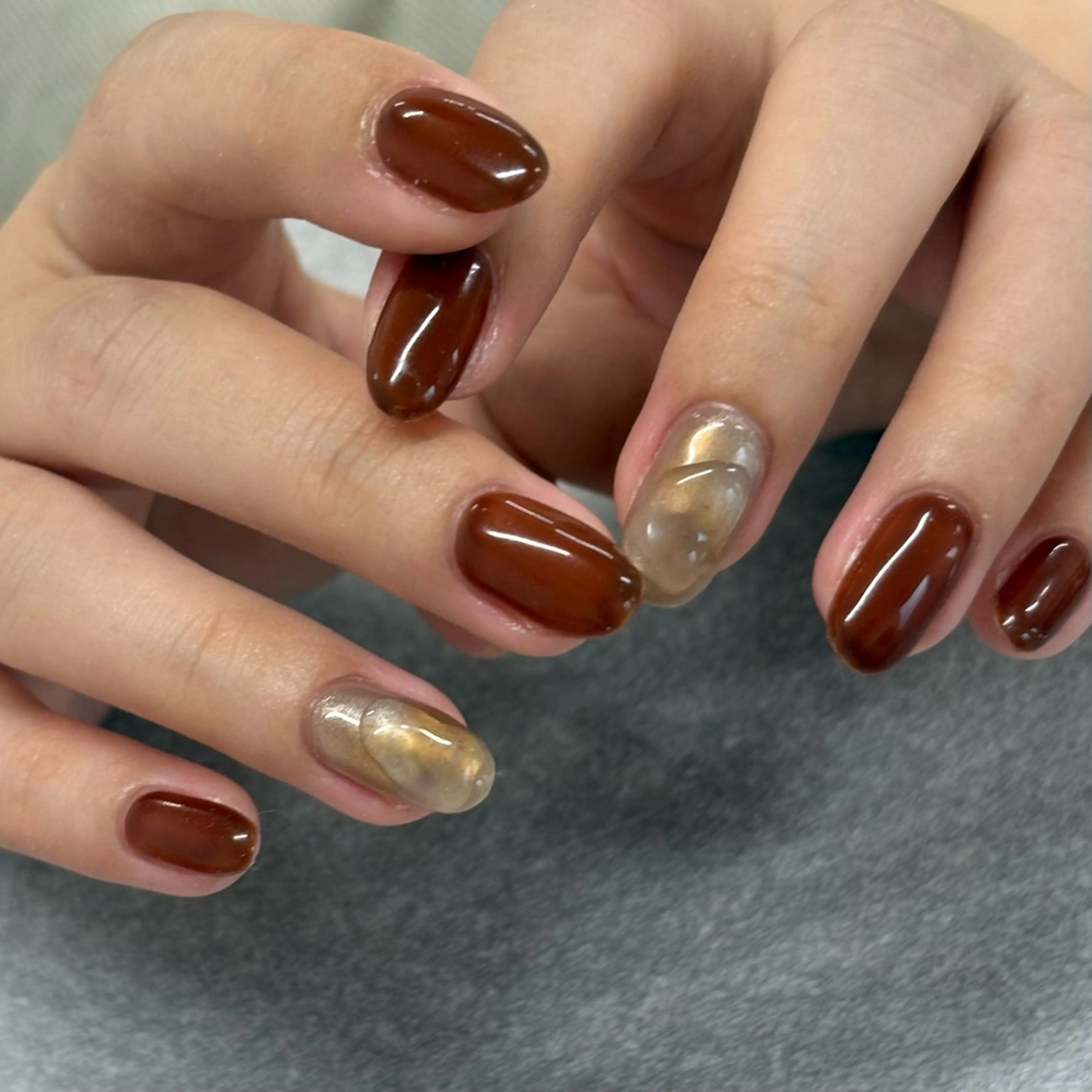 ネイル ハンドネイル ett_所属・ett _のネイルデザイン