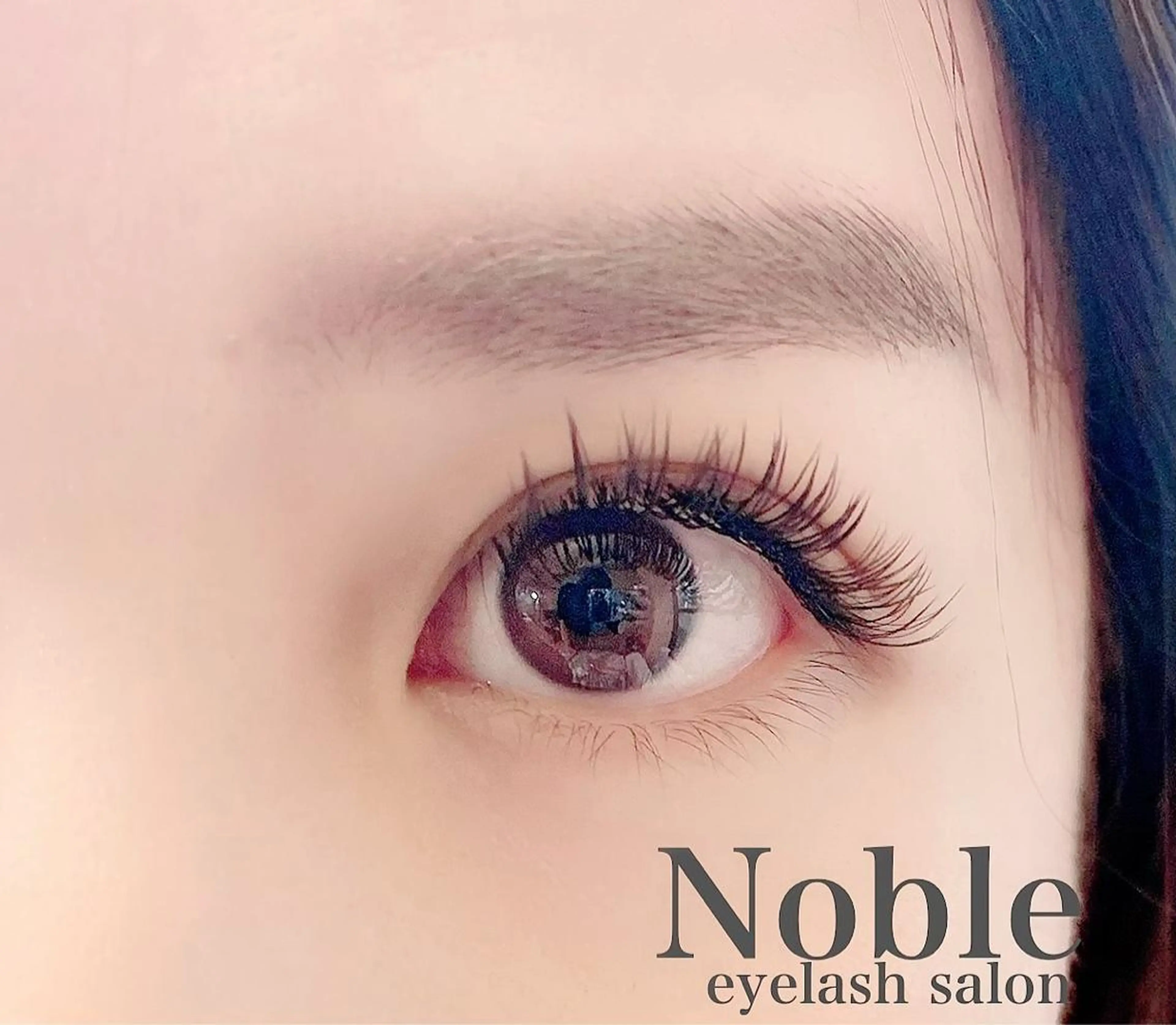 マツエク・マツパ マツエク プライベートサロン Nobleのネイルデザイン