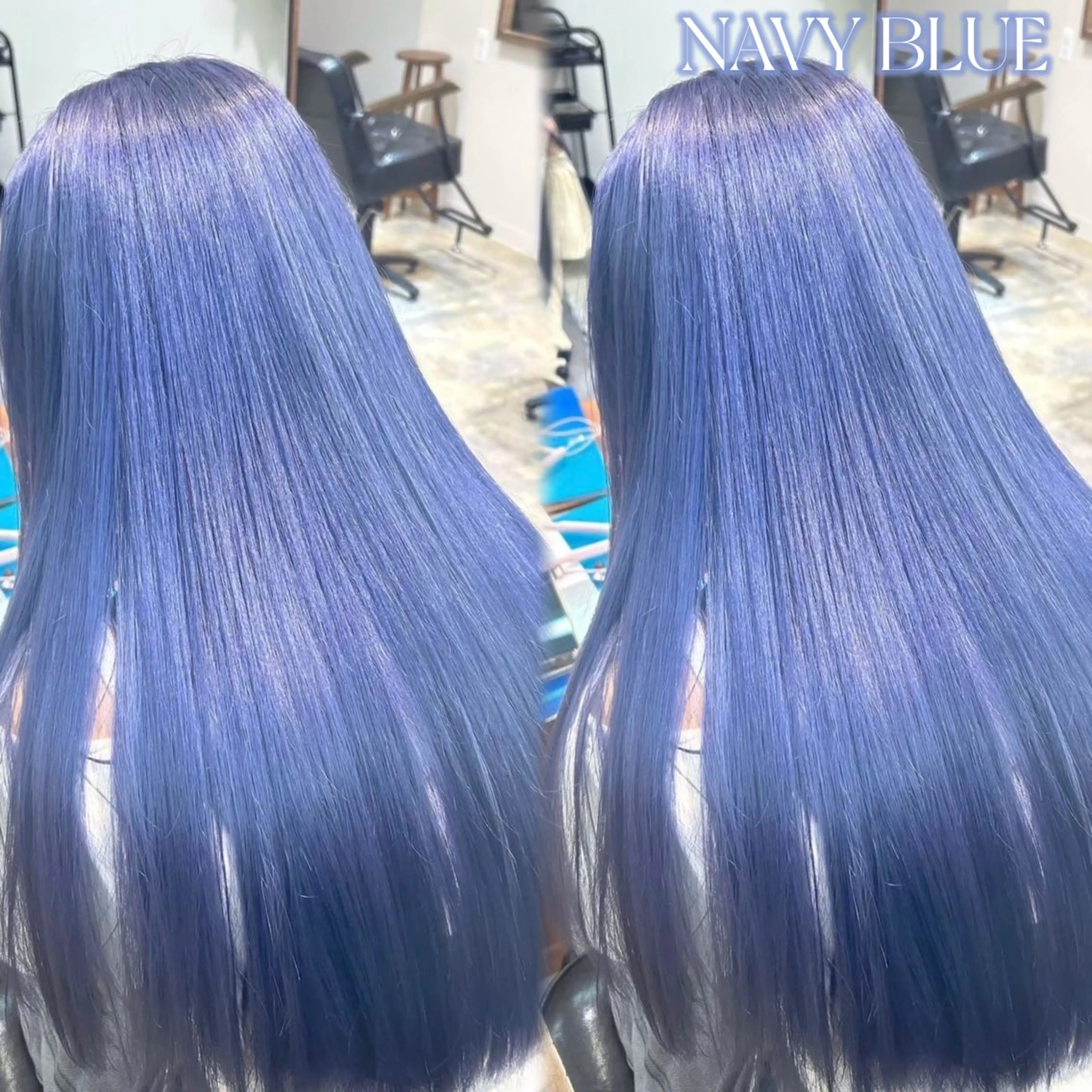 カラー ヘアカラー 南浦和/二宮陸斗 ブリーチ/艶カラーのヘアスタイル