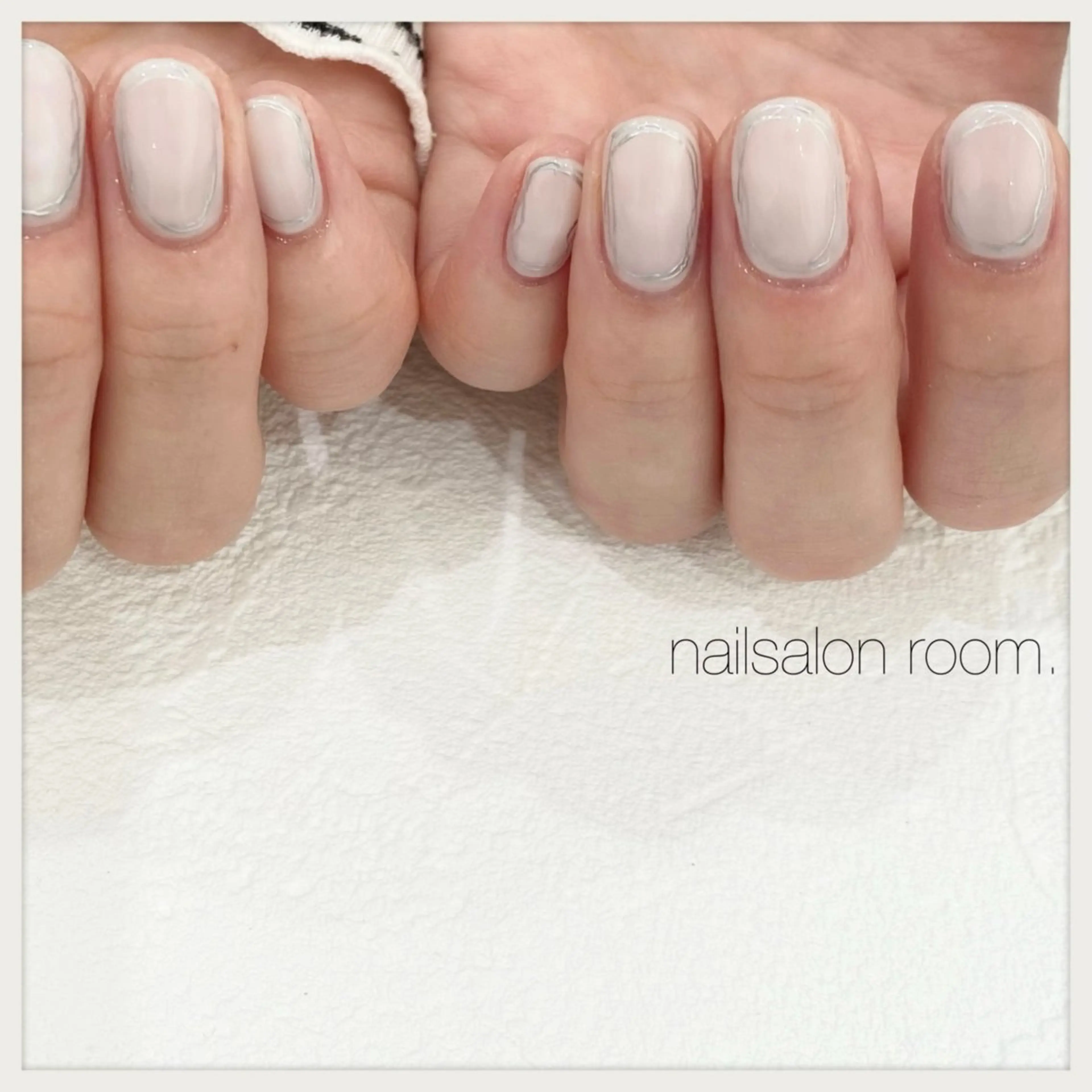 ネイル ハンドネイル nailsalon room.のネイルデザイン