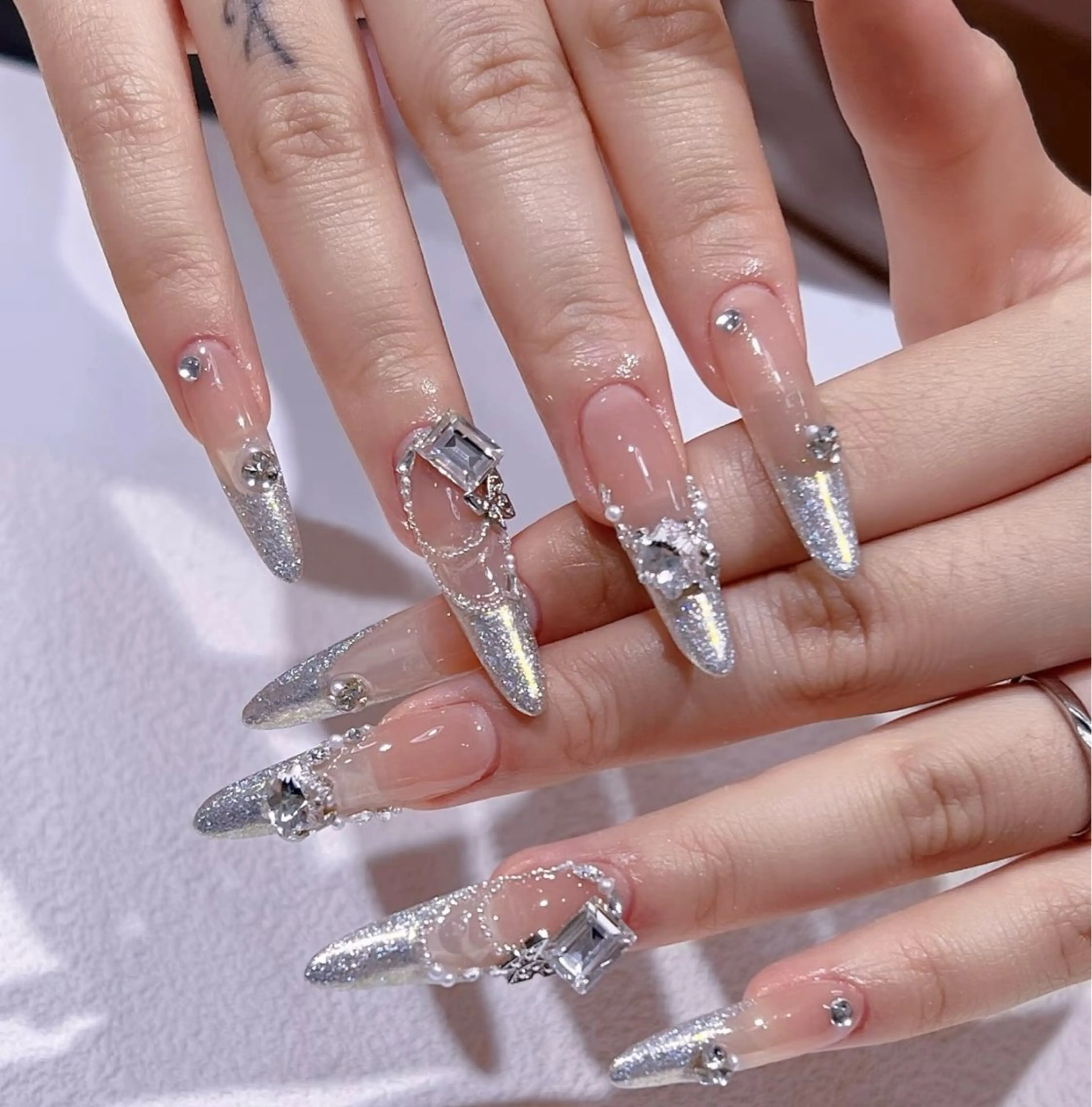 ネイル ハンドネイル D-BEAUTY Nailsalonのネイルデザイン