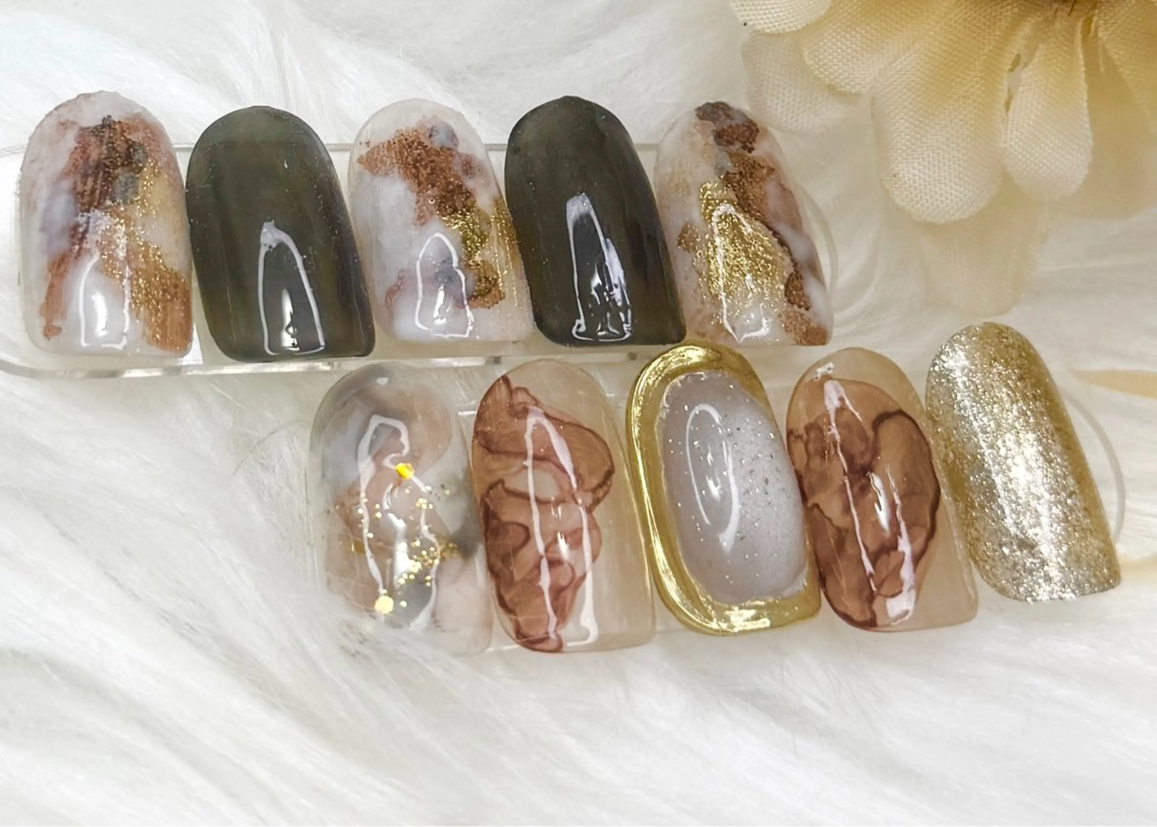 ネイル ネイルサロン Laque.のネイルデザイン