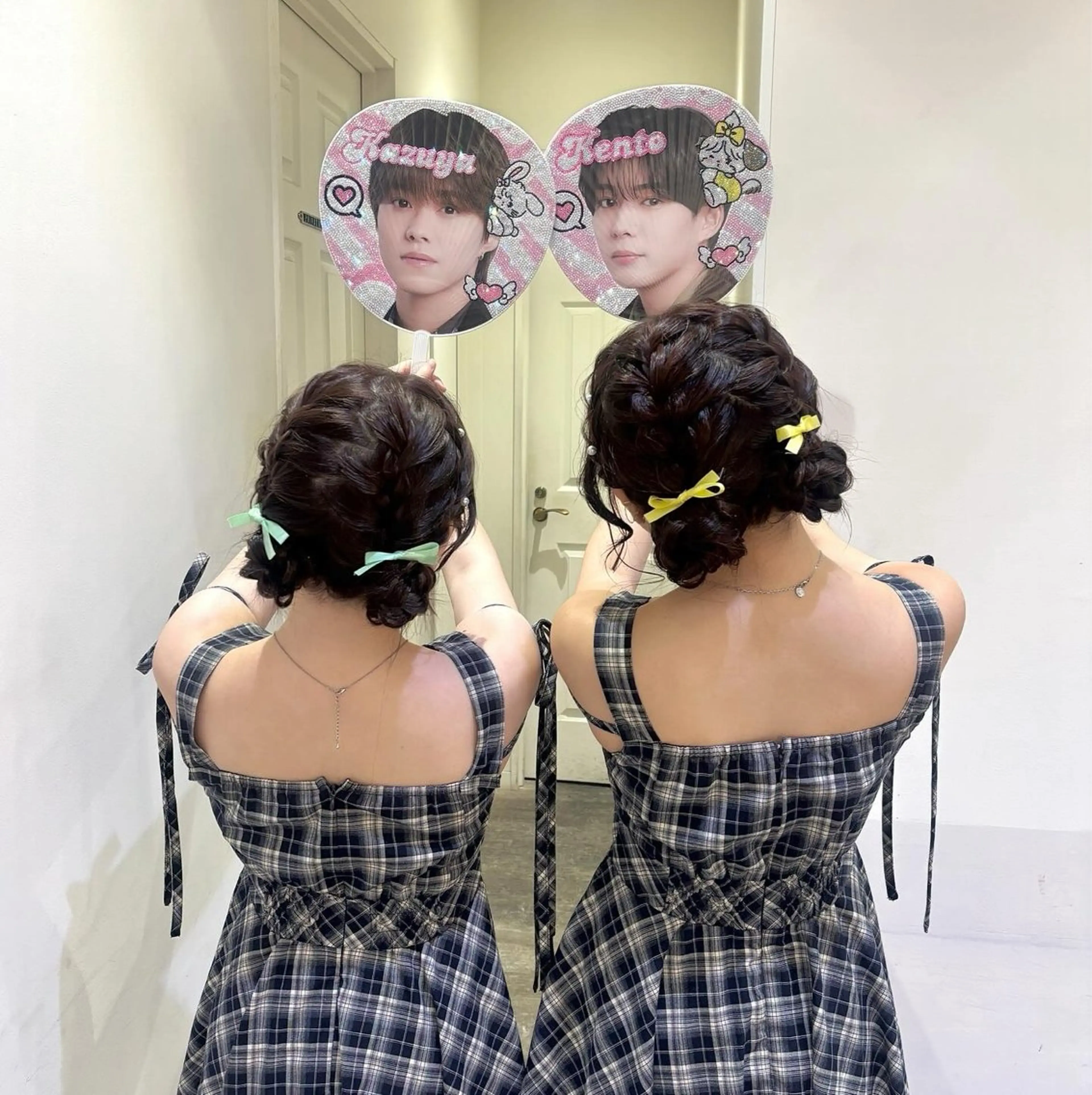 ヘアアレンジ ヘアセット あずみ🤍早朝◎ アレンジ二スト🤍のヘアスタイル