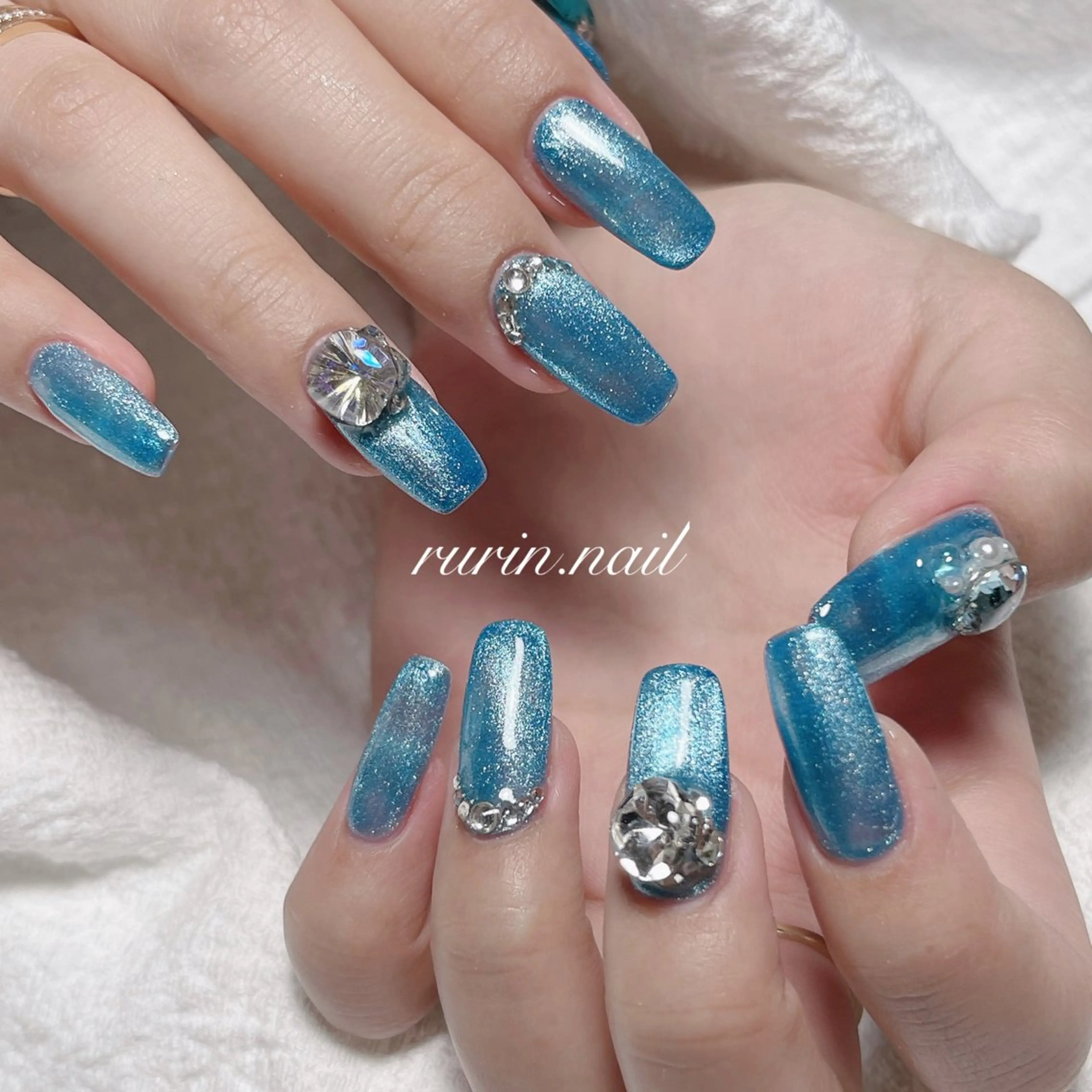 ネイル ルリン サロン💅のネイルデザイン