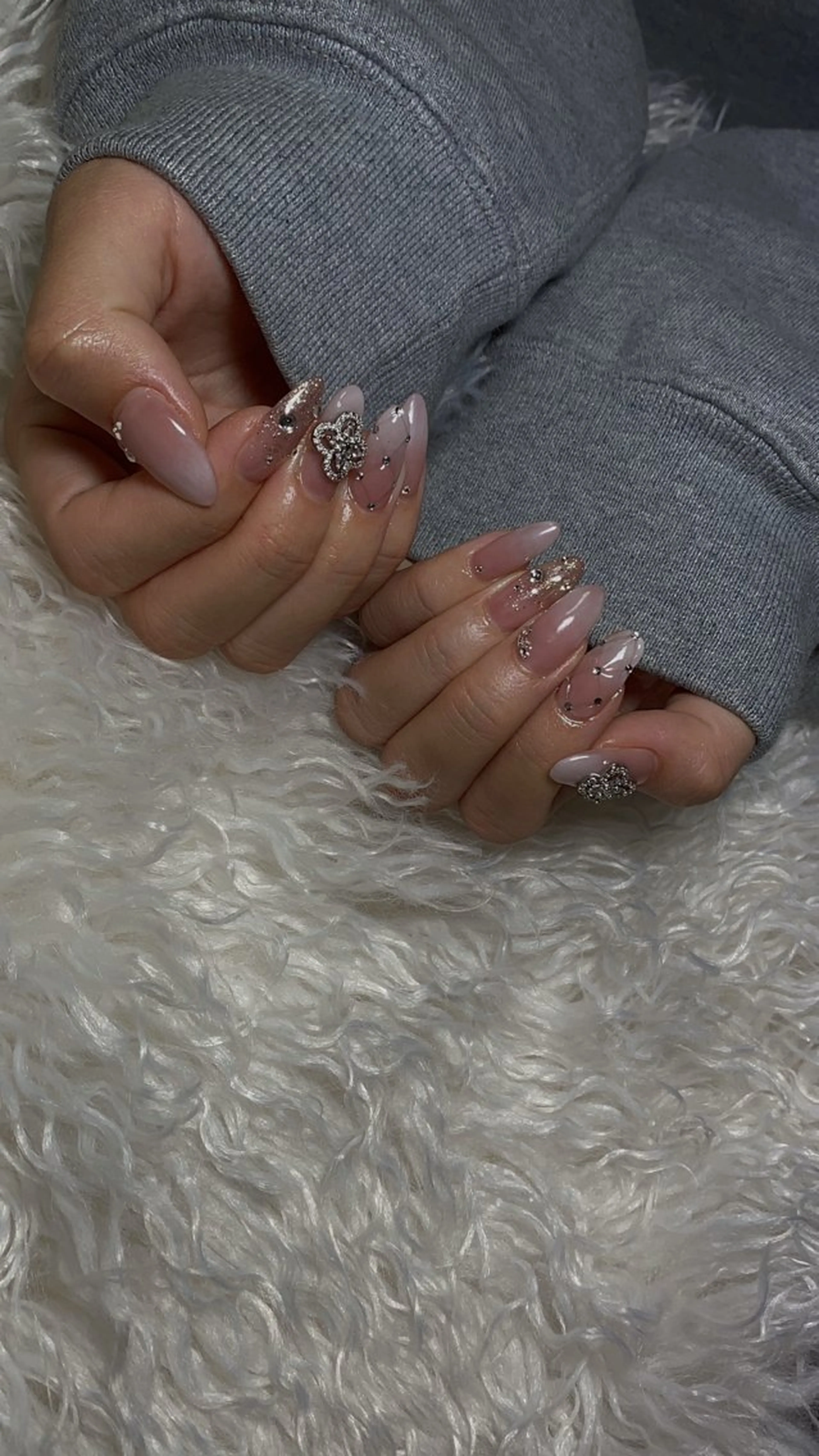 ネイル n o q r m. n a c h iのネイルデザイン