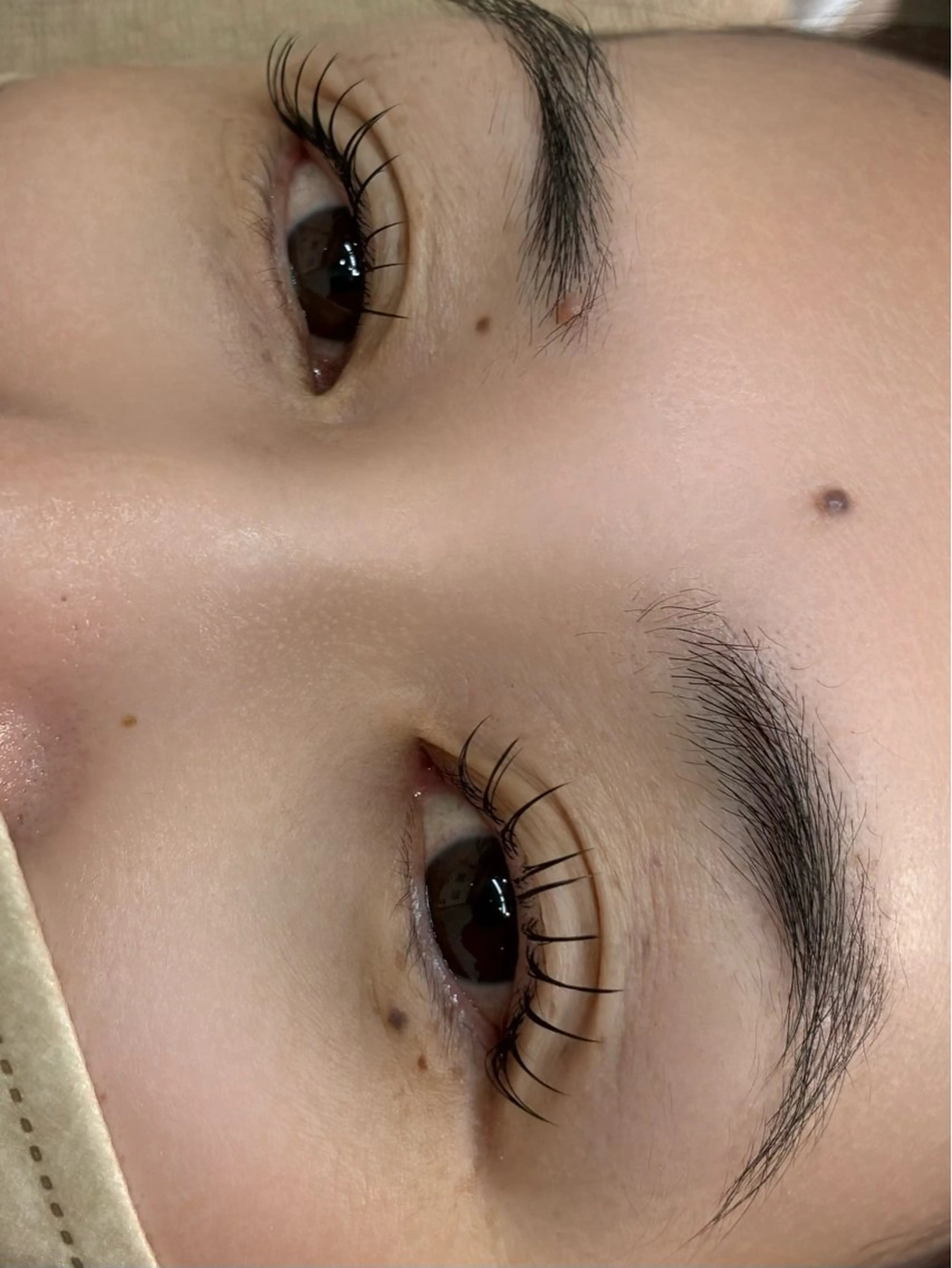 マツエク・マツパ herseye ELINAのマツエク・マツパデザイン