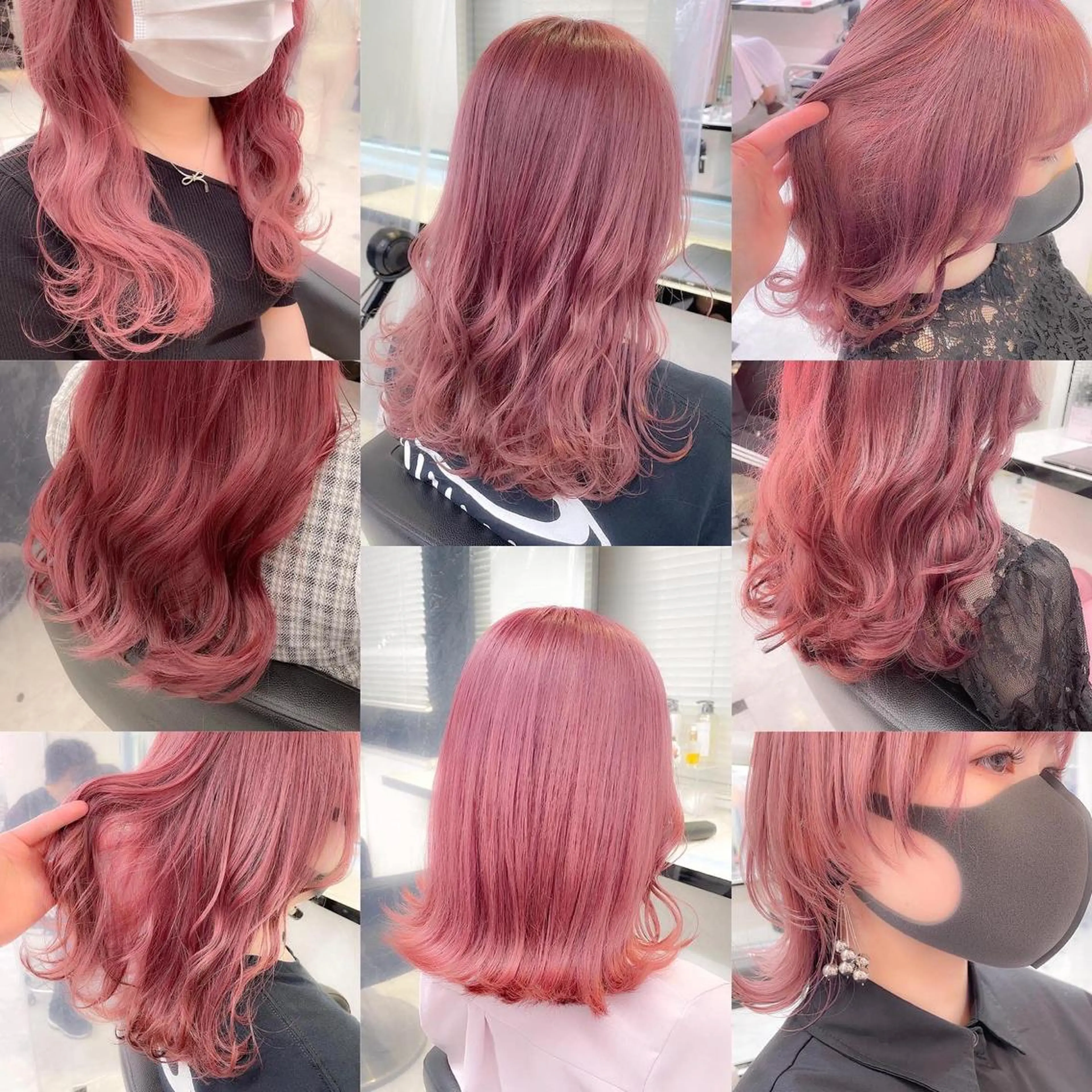 ショート カラー パーマ ヘアアレンジ メンズ キッズ ネイル マツエク・マツパ ヘアカラー トリートメント ヘアセット 🎀愛されモテヘア♡ 梅澤夏基🎀のヘアスタイル