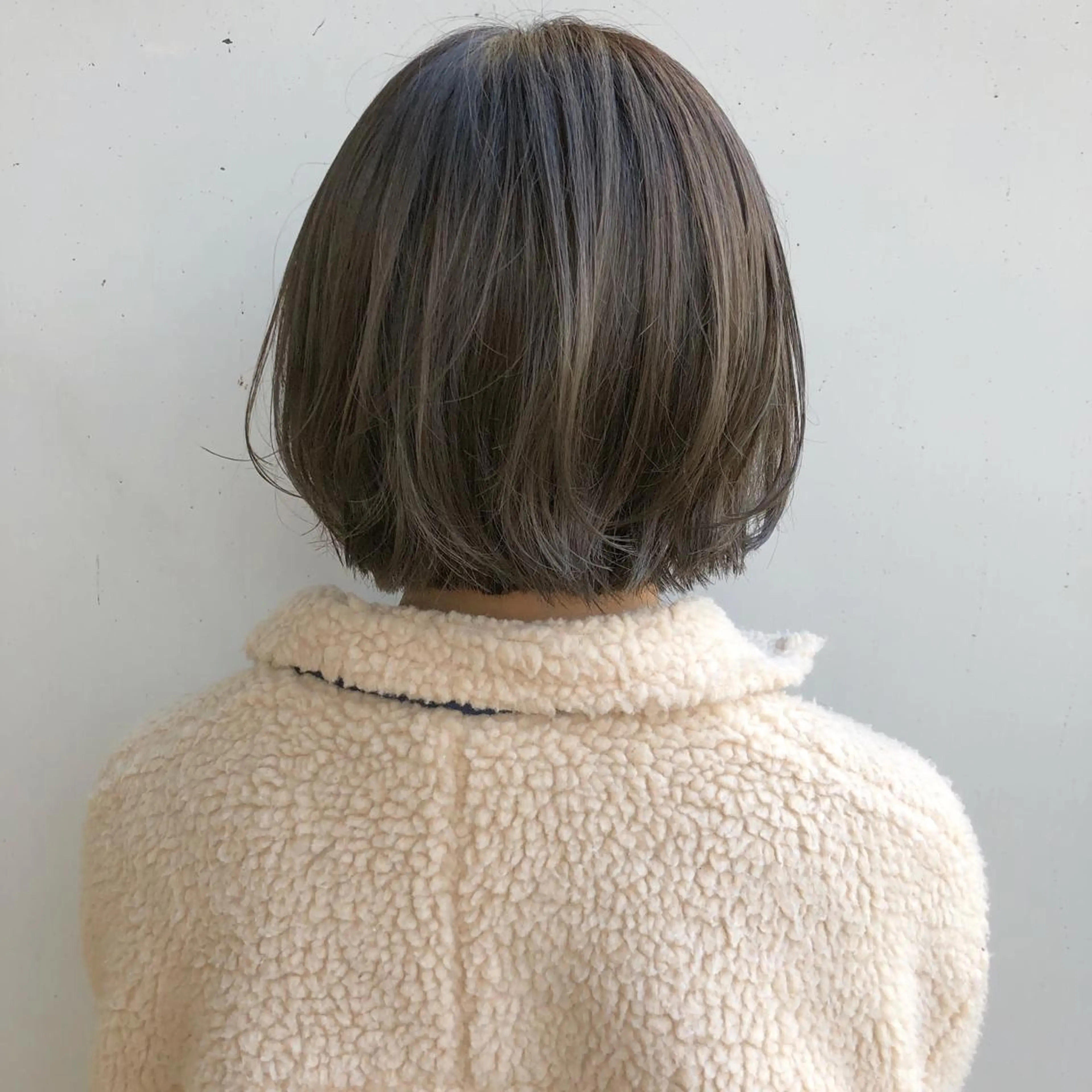 ミディアム 満足度NO.1‼️ ✂️小栗 大夢✂️のヘアスタイル